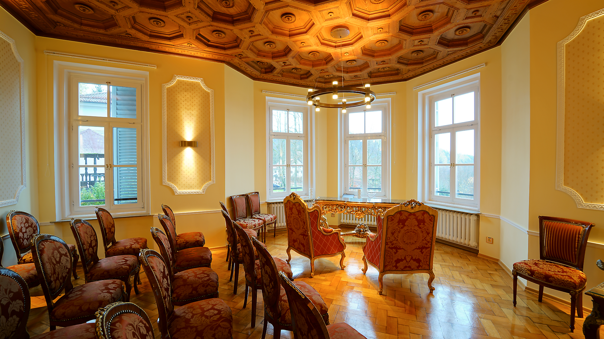 Robenstein Hotel & SPA - Sanierung Schloß Robenstein Hotel & Spa