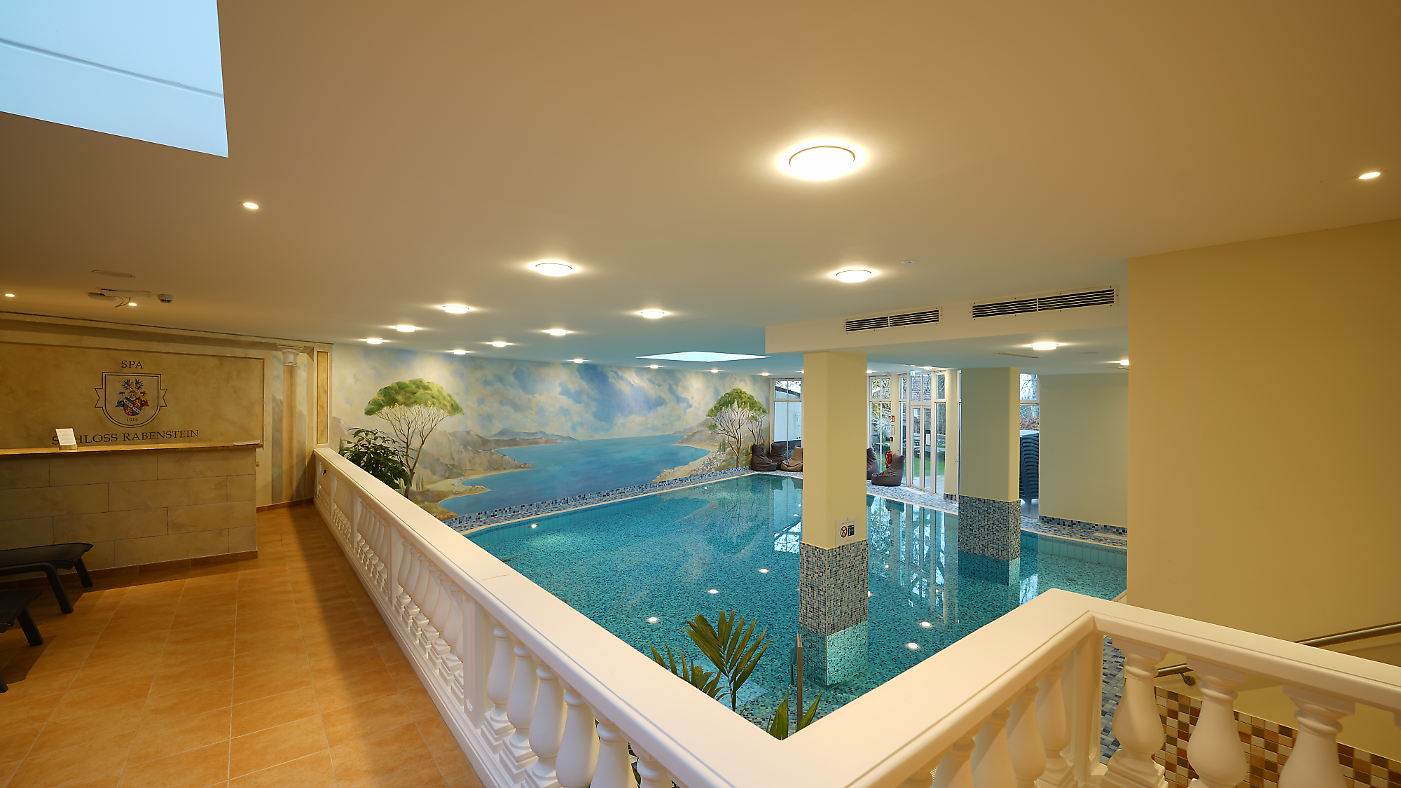 Robenstein Hotel & SPA | Branche: Hotel und Gastronomie