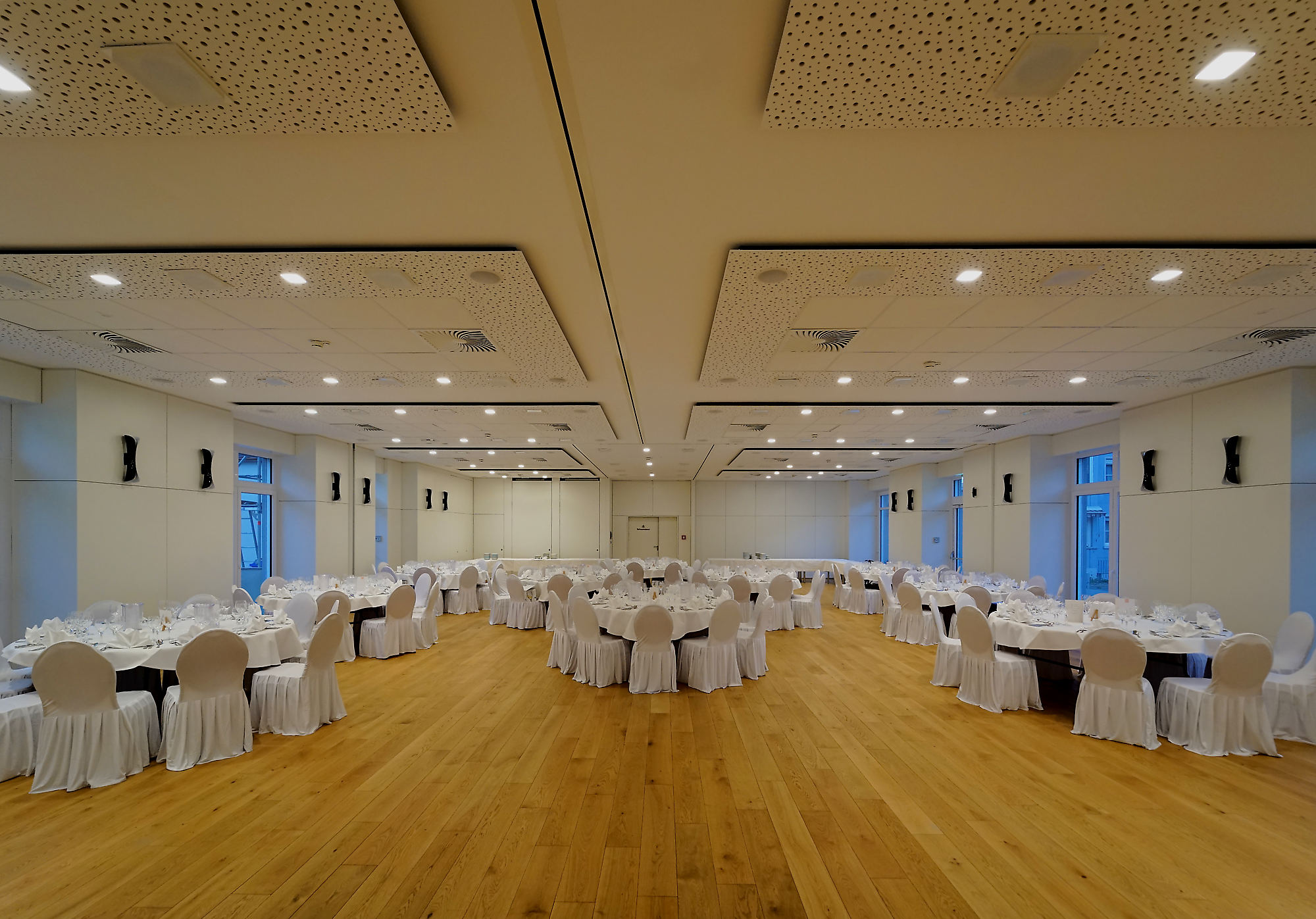 Stadthotel Freiburg - Sanierung im Stadthotel Freiburg