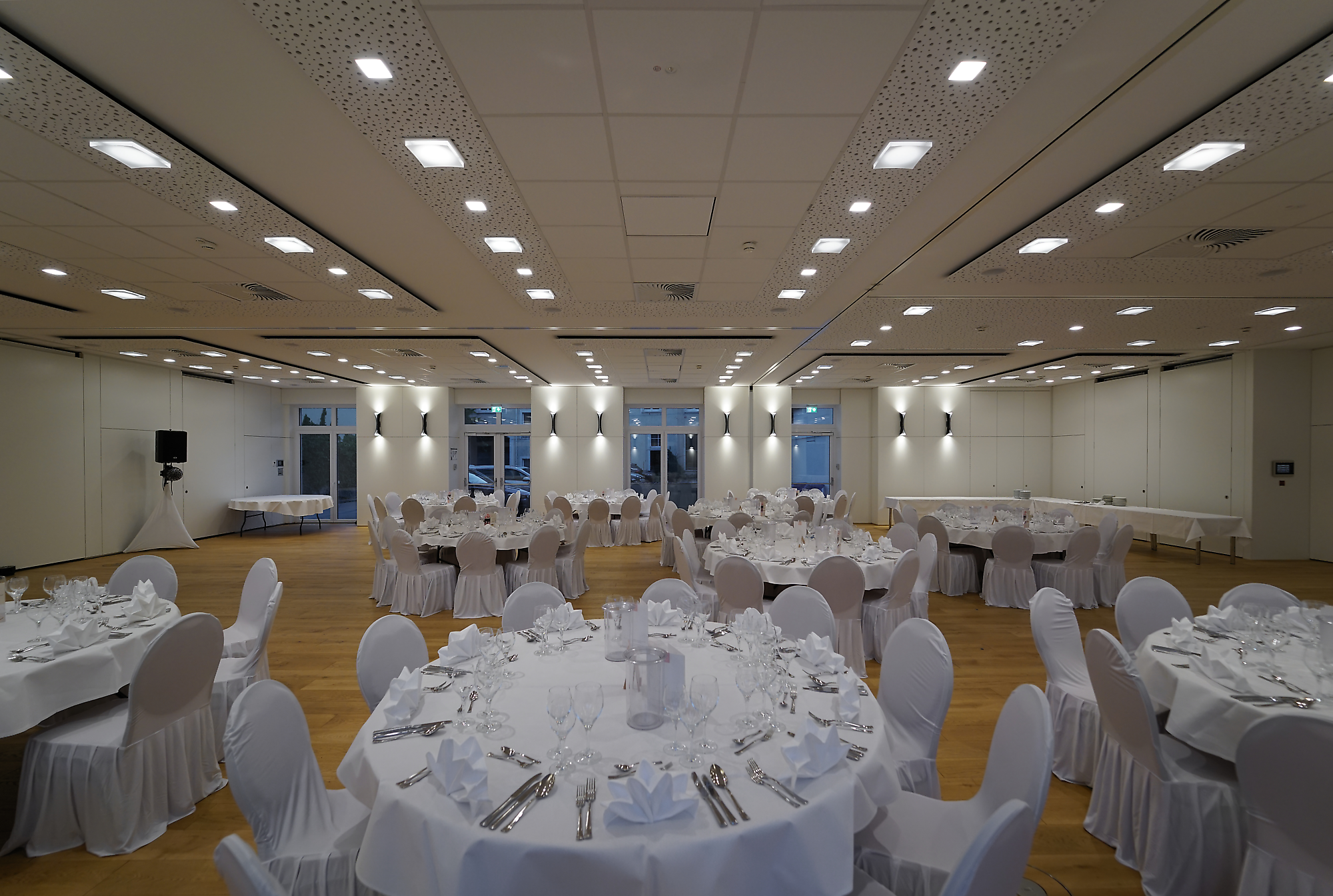 Stadthotel Freiburg - Sanierung im Stadthotel Freiburg