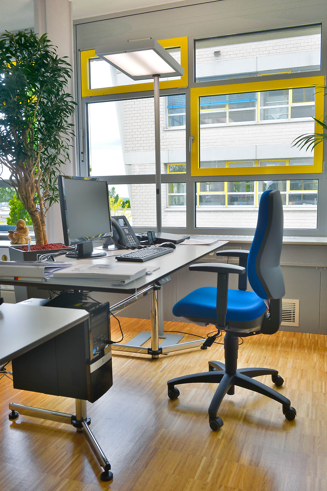 Schöck Sinzheim | Branche: Industrie und Gewerbe