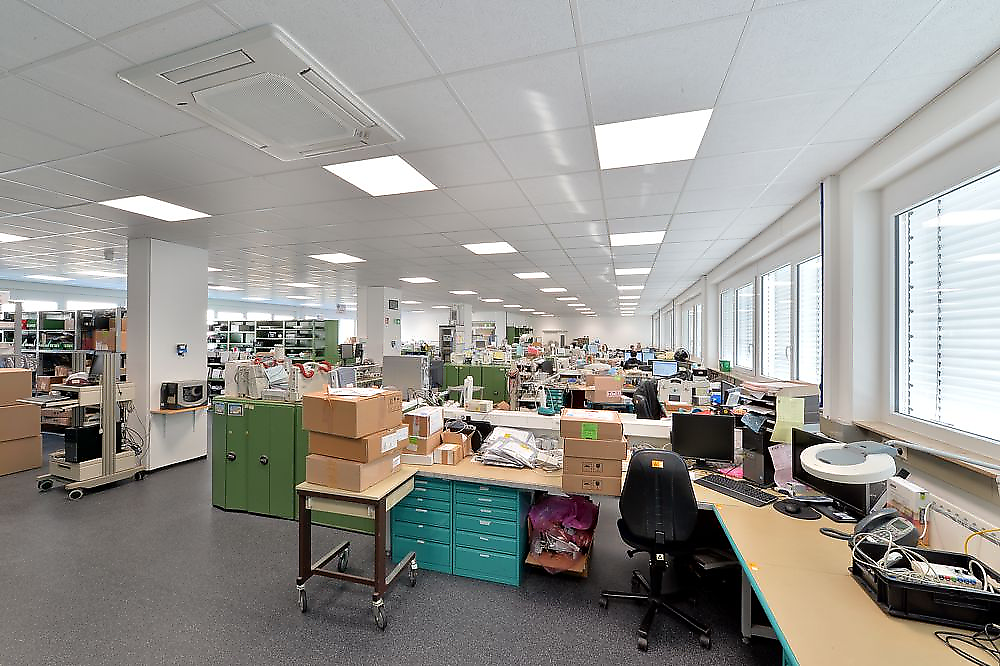 TRS SPACE Freiburg | Branche: Industrie und Gewerbe