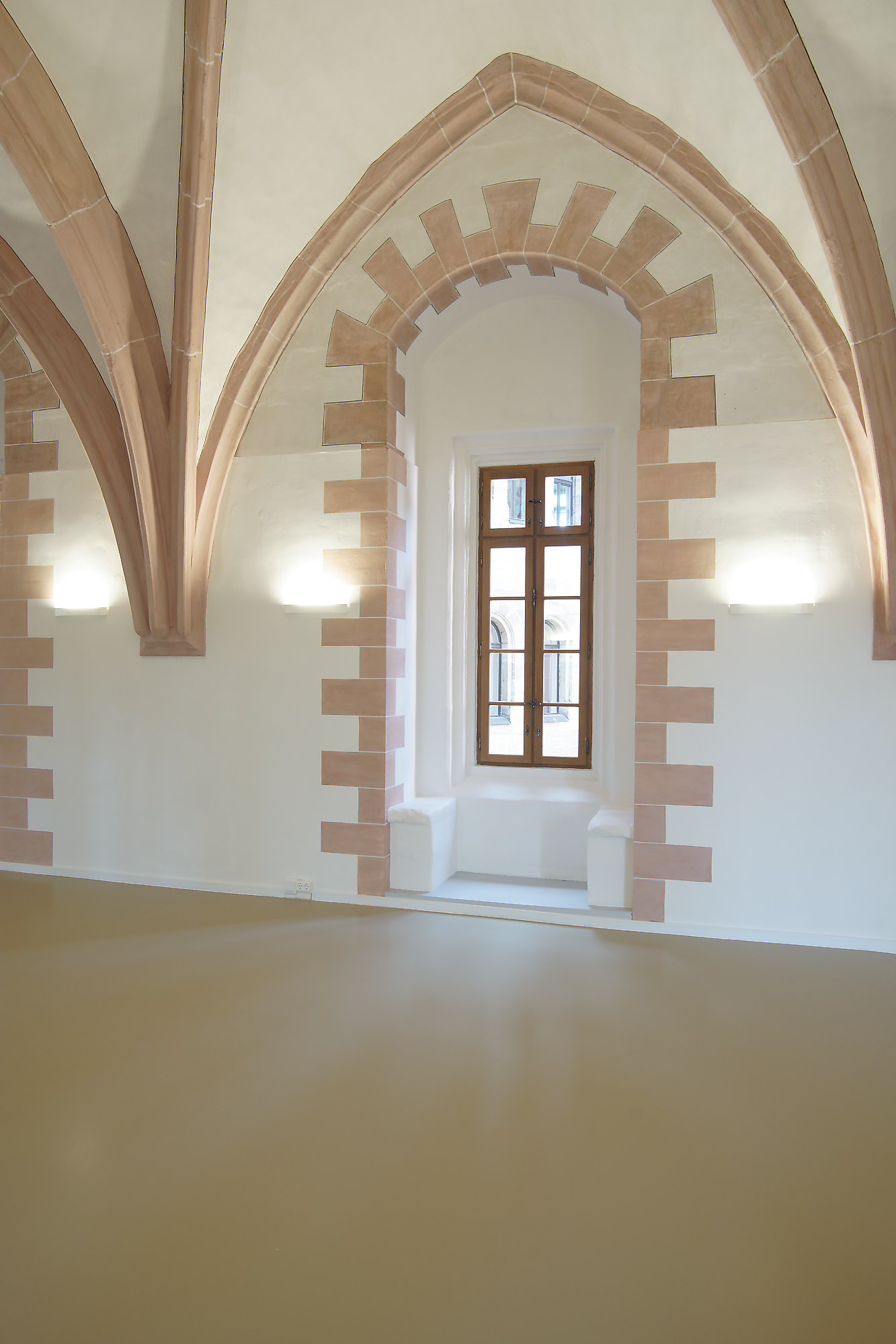 Kaiserburg Lauf - Sanierung Kaiserburg Lauf