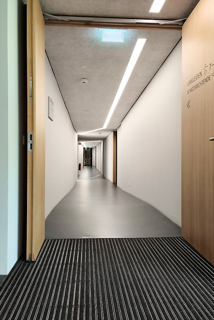 projects kunst und kultur leuchtende linien fuer den ft sportpark freiburg image