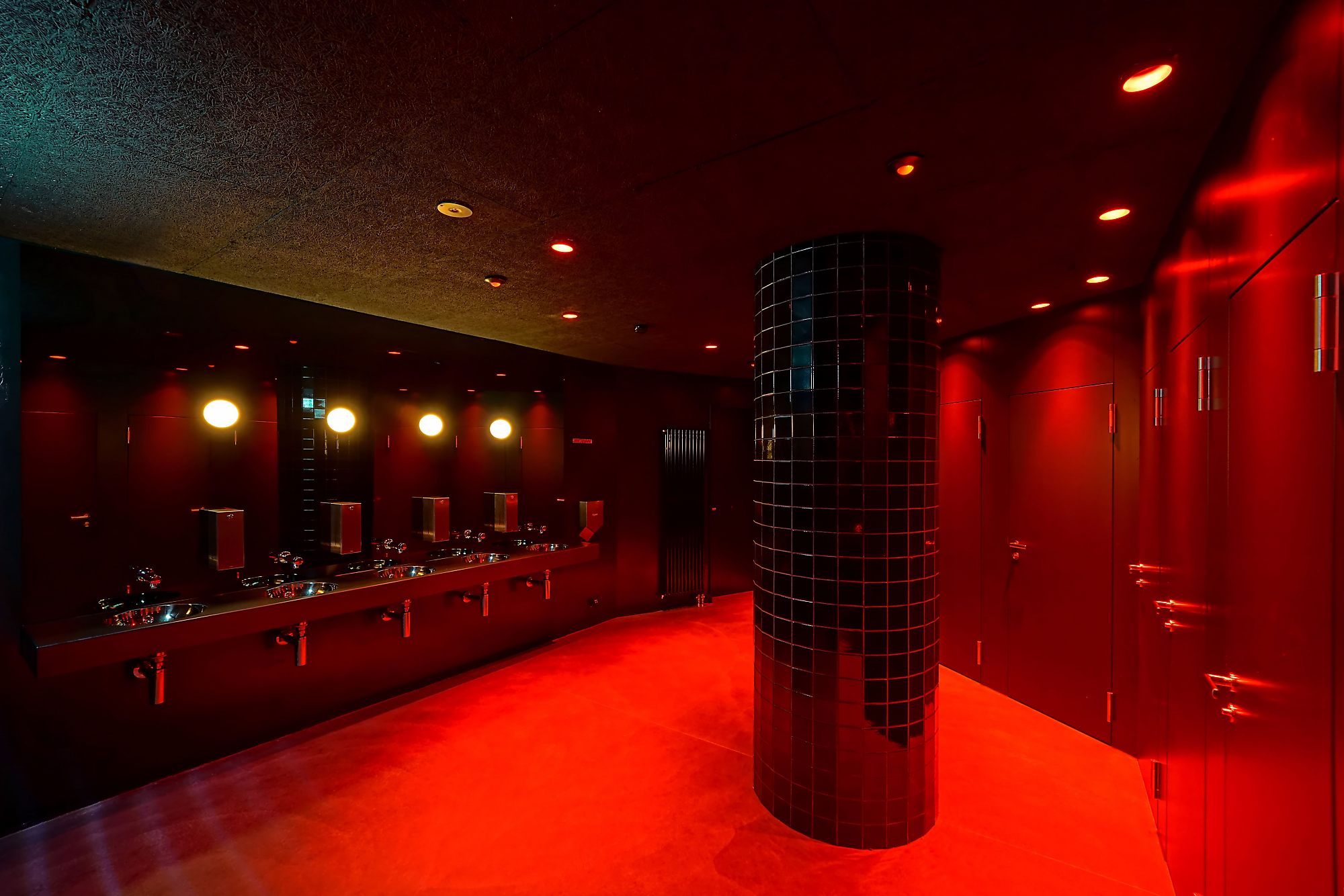 Musik- und Konzertsaal Neue Kuppel Basel | Branche: Kunst und Kultur