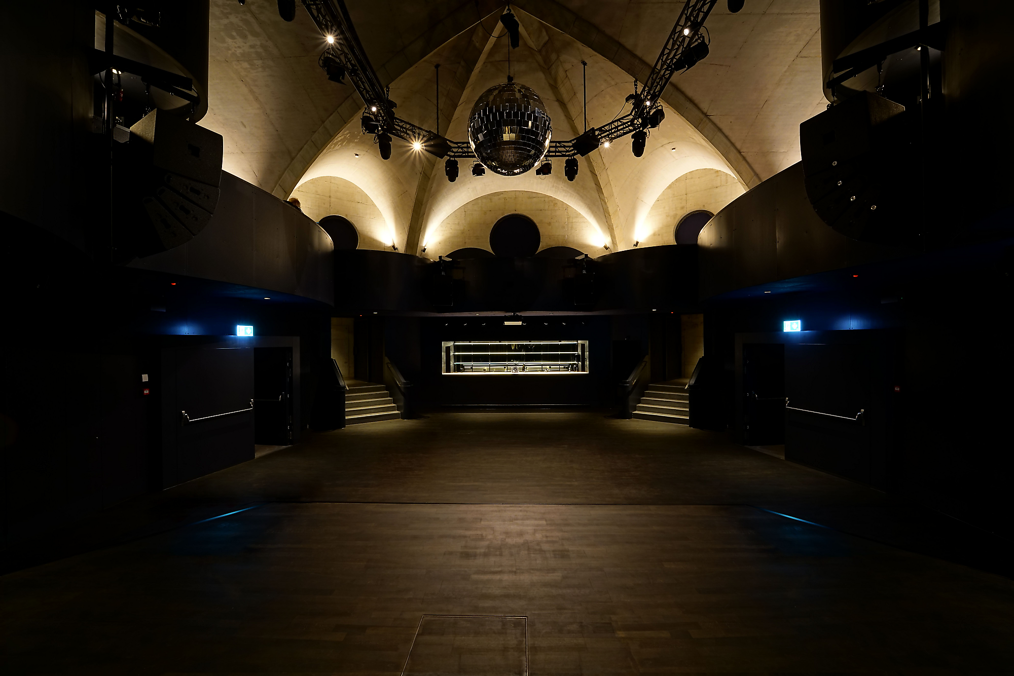 Musik- und Konzertsaal Neue Kuppel Basel | Branche: Kunst und Kultur