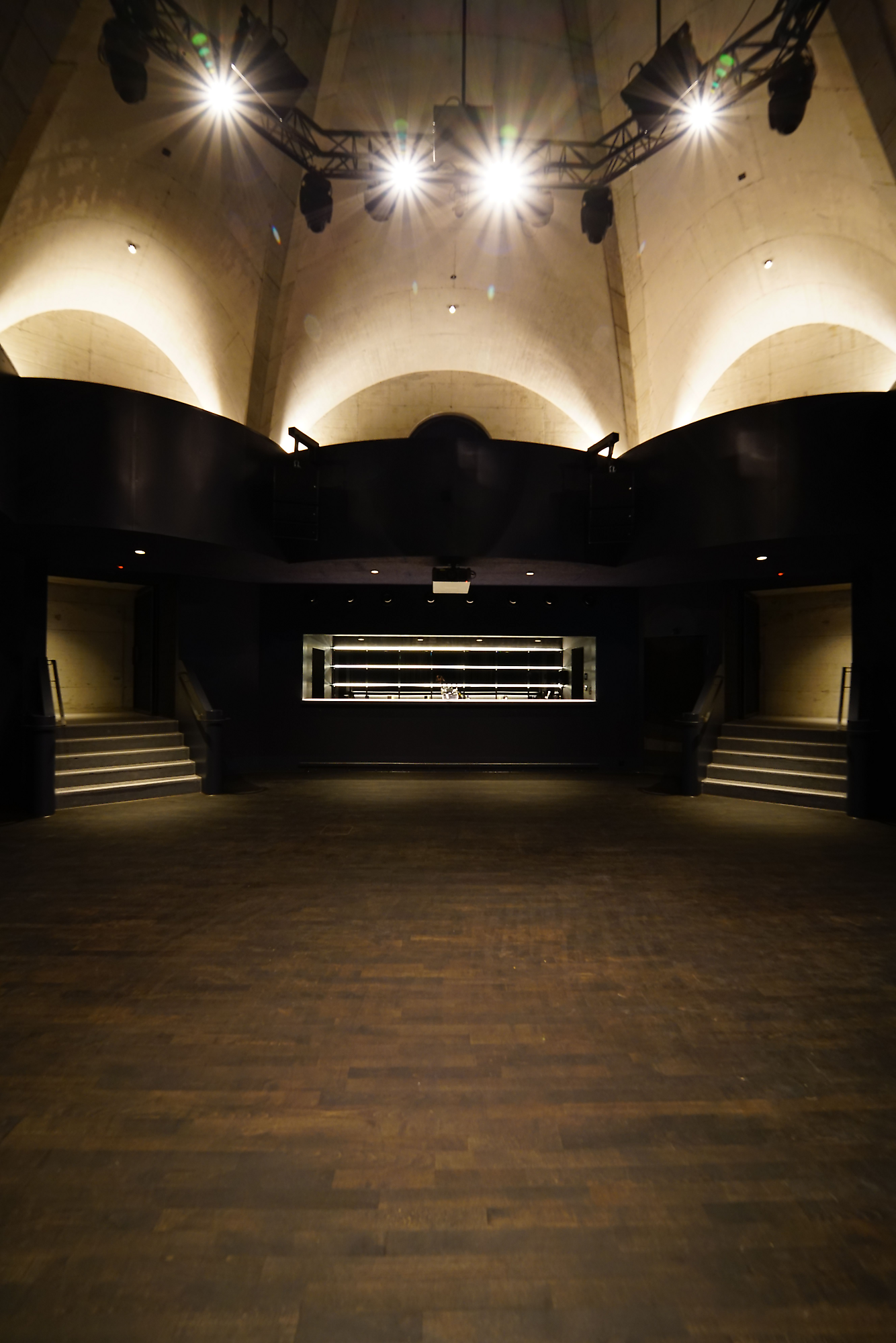 Musik- und Konzertsaal Neue Kuppel Basel - Musik- und Konzertsaal Neue Kuppel Basel