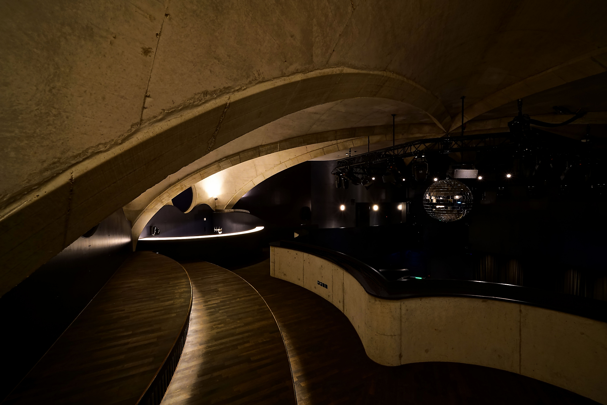 Musik- und Konzertsaal Neue Kuppel Basel | Branche: Kunst und Kultur