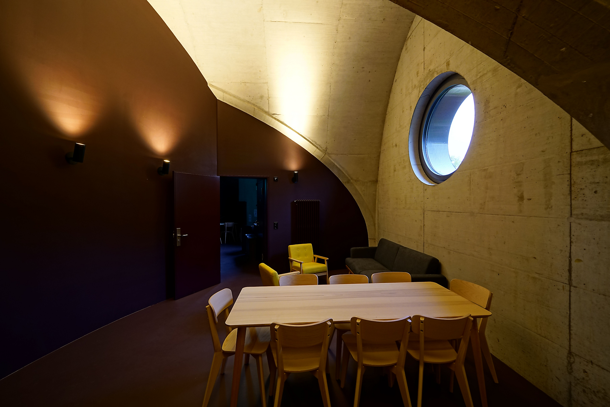 Musik- und Konzertsaal Neue Kuppel Basel | Branche: Kunst und Kultur