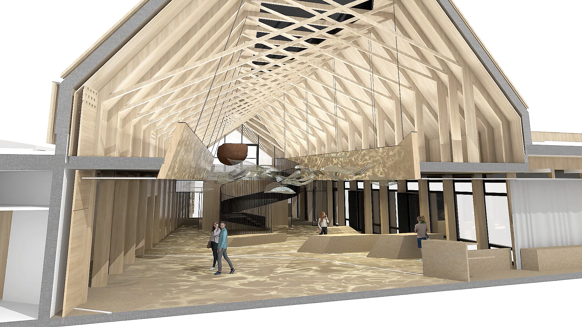 Pfahlbauten Unteruhldingen am Bodensee | Branche: Kunst und Kultur