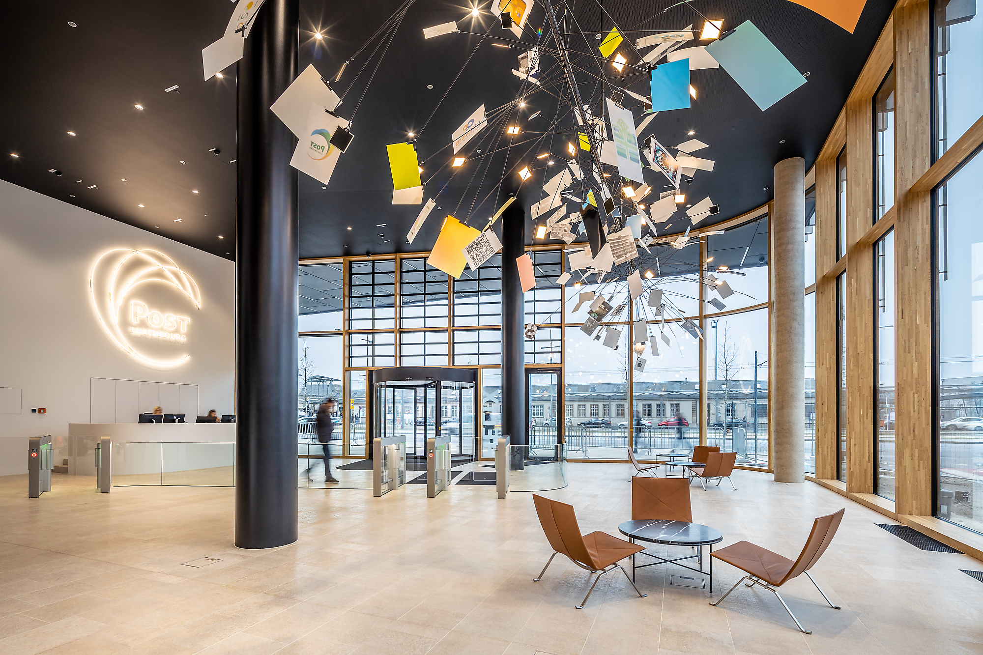 POST Luxembourg | Branche: Kunst und Kultur