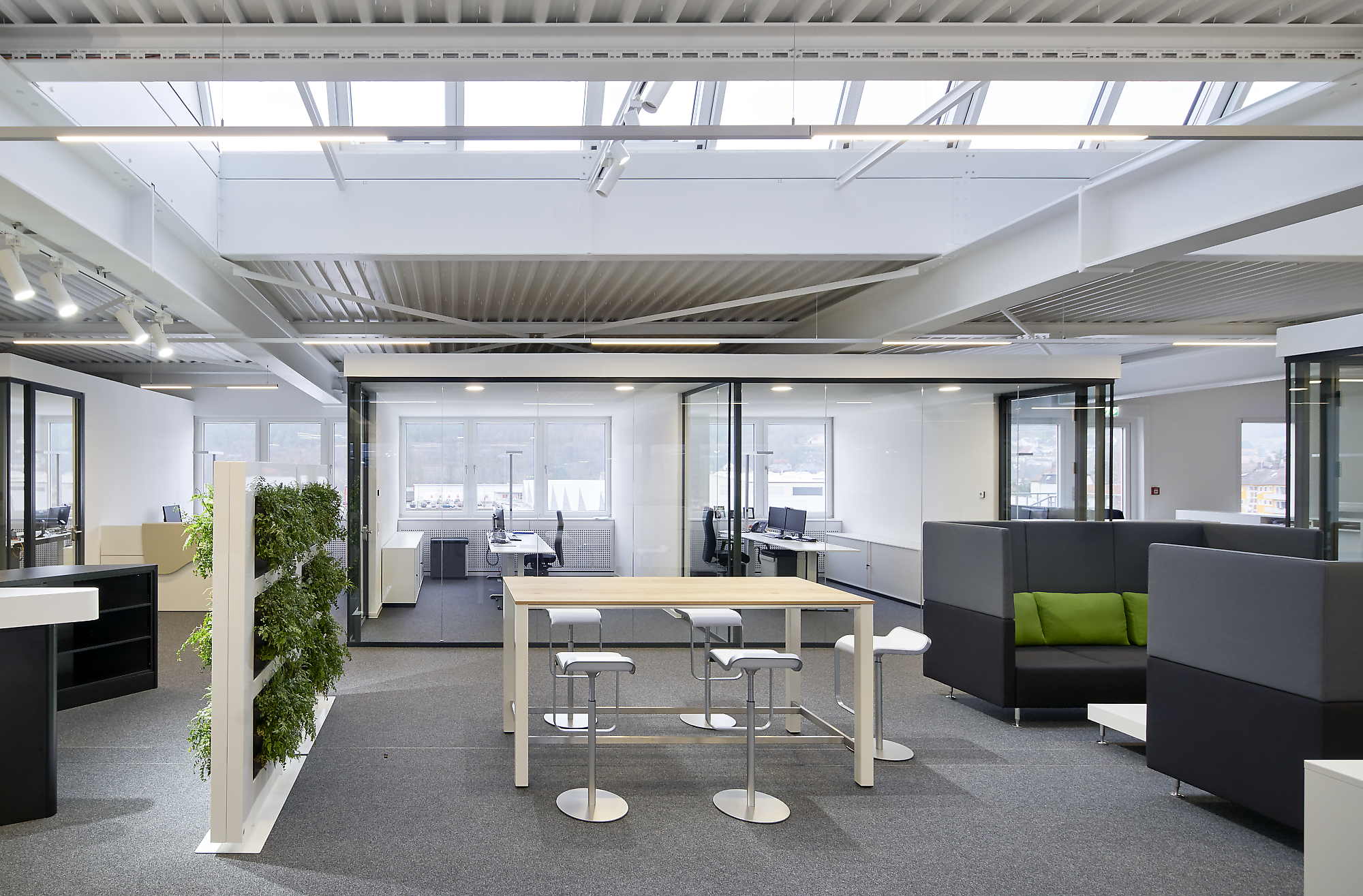 ACO Passavant GmbH - Sanierung der ACO Passavant GmbH in Philippsthal