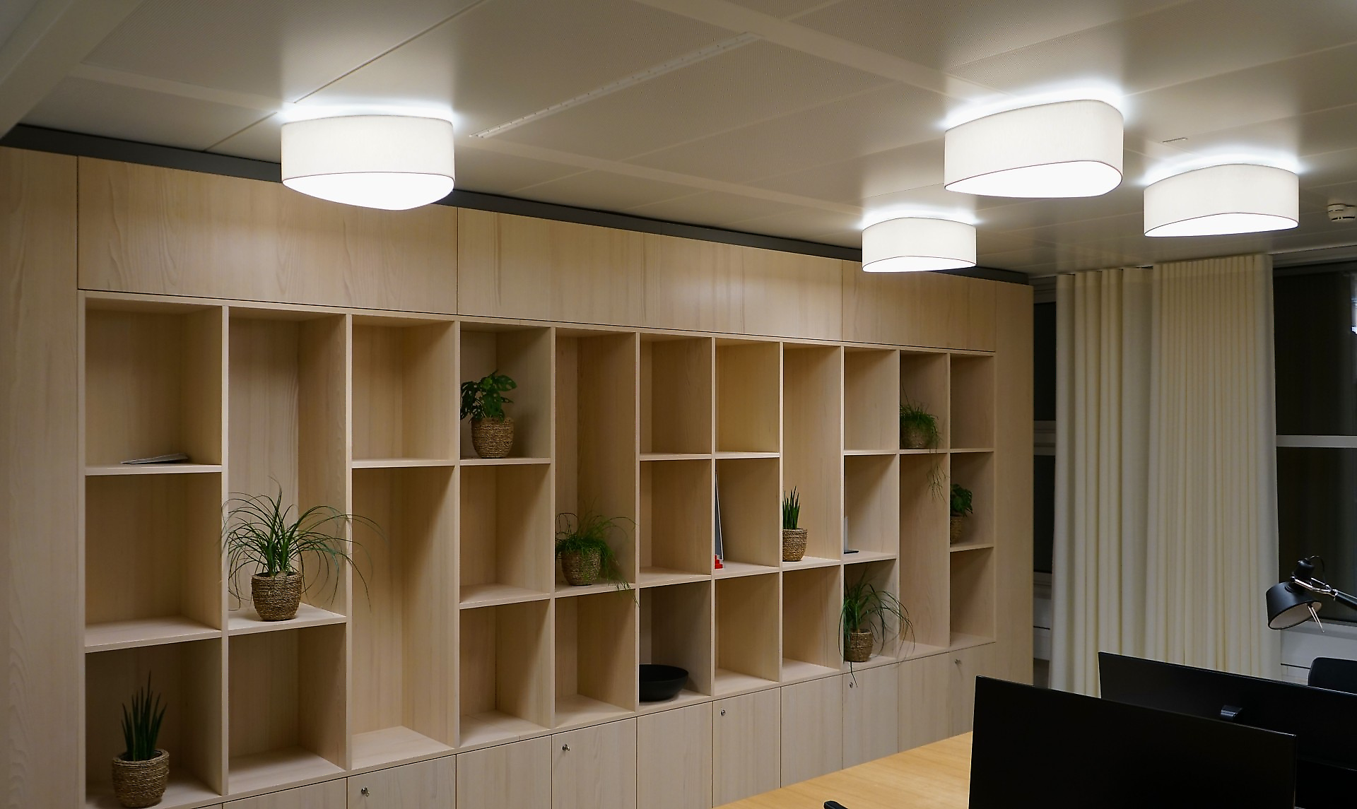 Dr. Falk Pharma Freiburg - Sanierung Bürogebäude Dr. Falk Pharma Freiburg