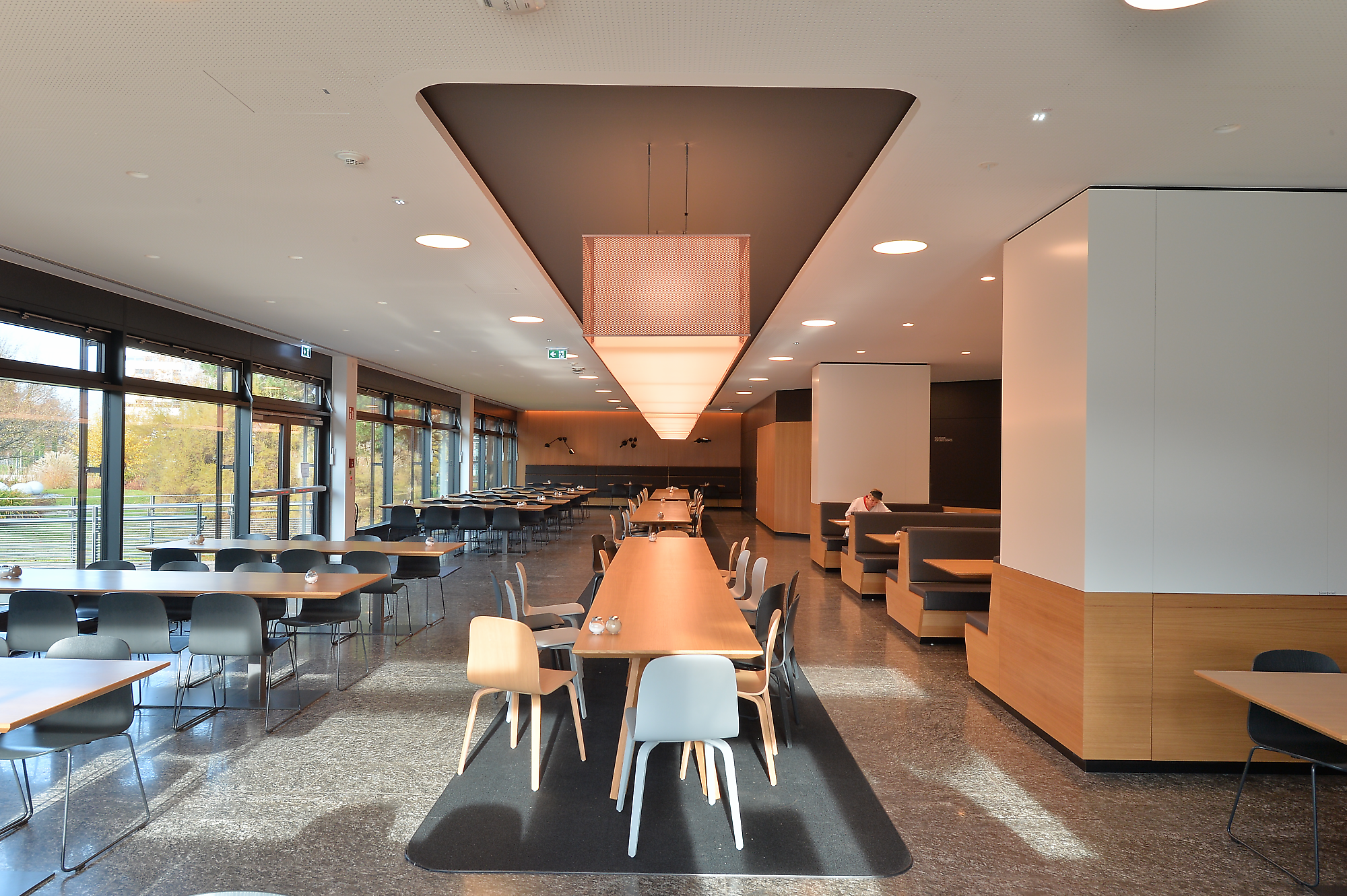 HQ Campus SAP - Remodeling HQ Campus SAP Walldorf