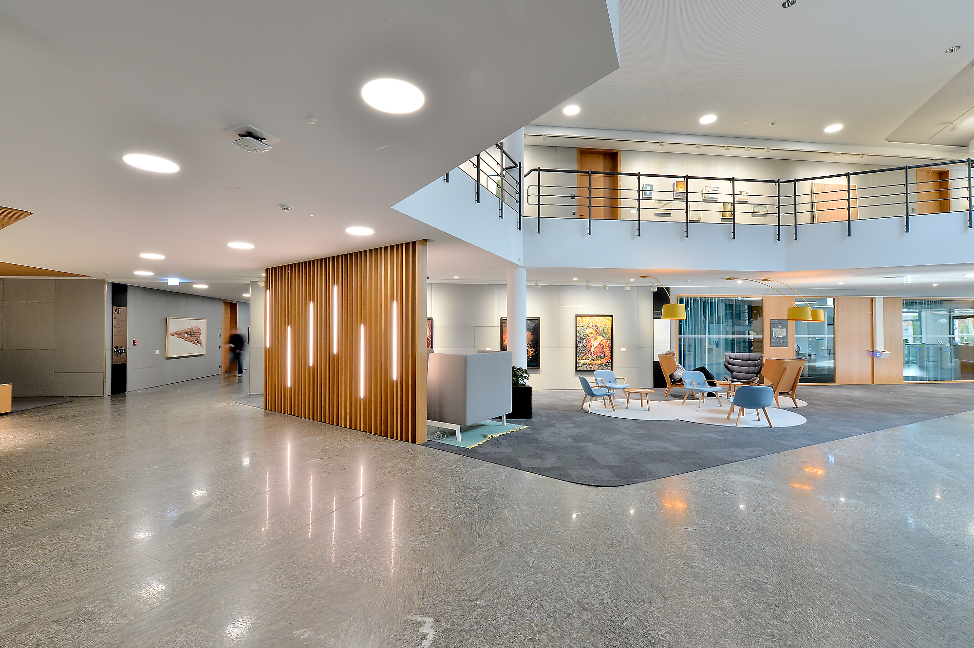 HQ Campus SAP | Branche: Office und Verwaltung