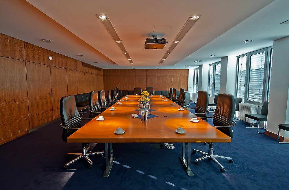 Rathaus Neu-Isenburg | Branche: Office und Verwaltung