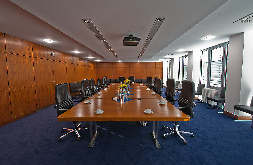 Rathaus Neu-Isenburg | Branche: Office und Verwaltung