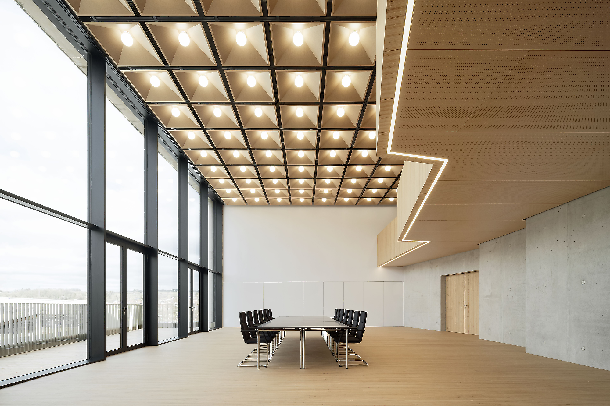 Rathaus Remchingen | Branche: Office und Verwaltung