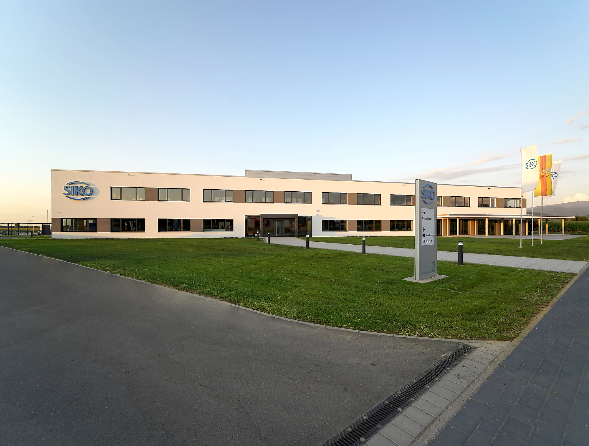 SIKO Bad Krozingen | Branche: Office und Verwaltung