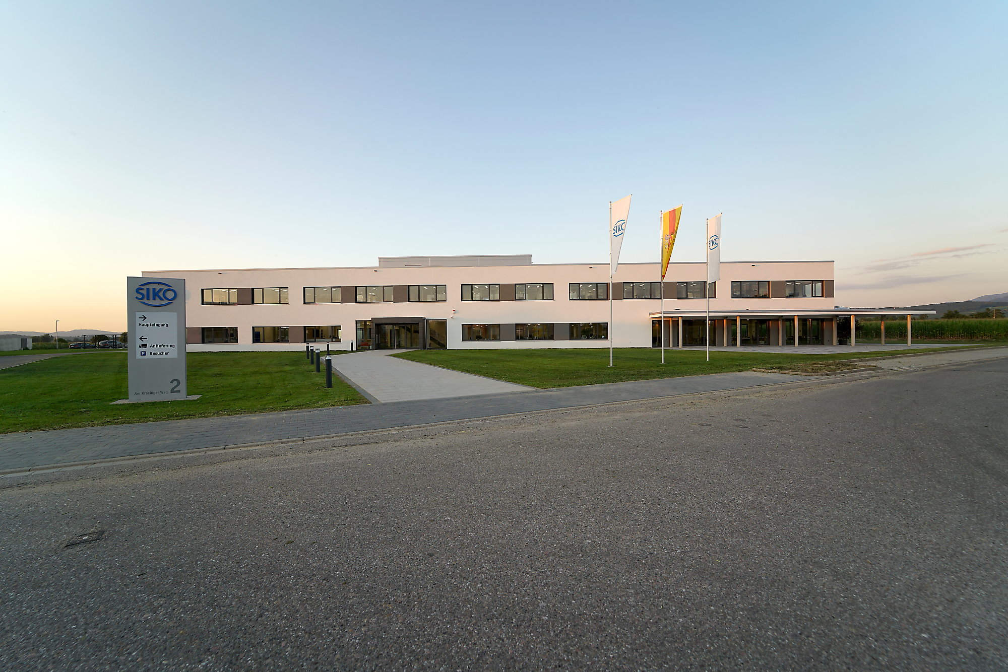 SIKO Bad Krozingen | Branche: Office und Verwaltung