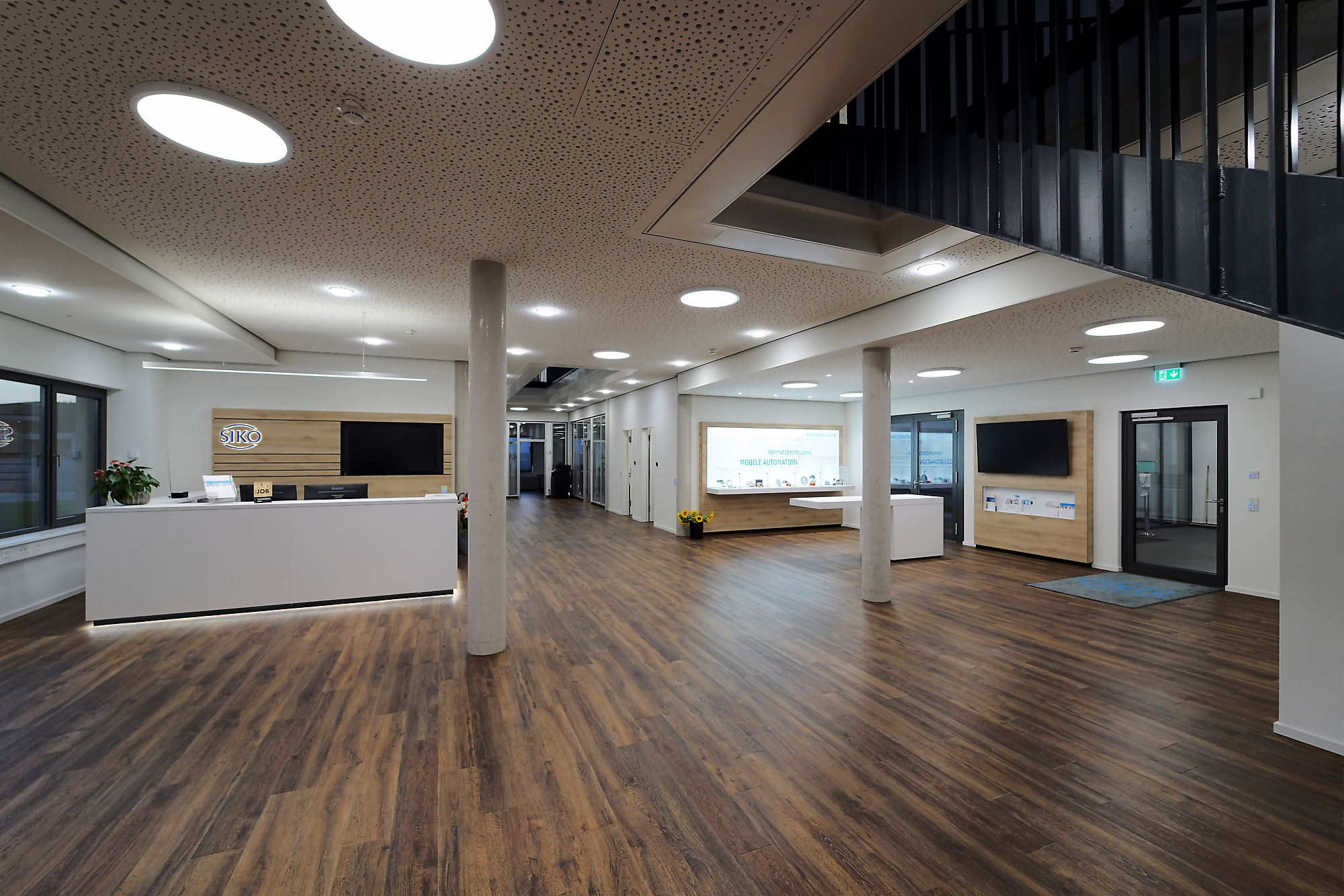 SIKO Bad Krozingen | Branche: Office und Verwaltung