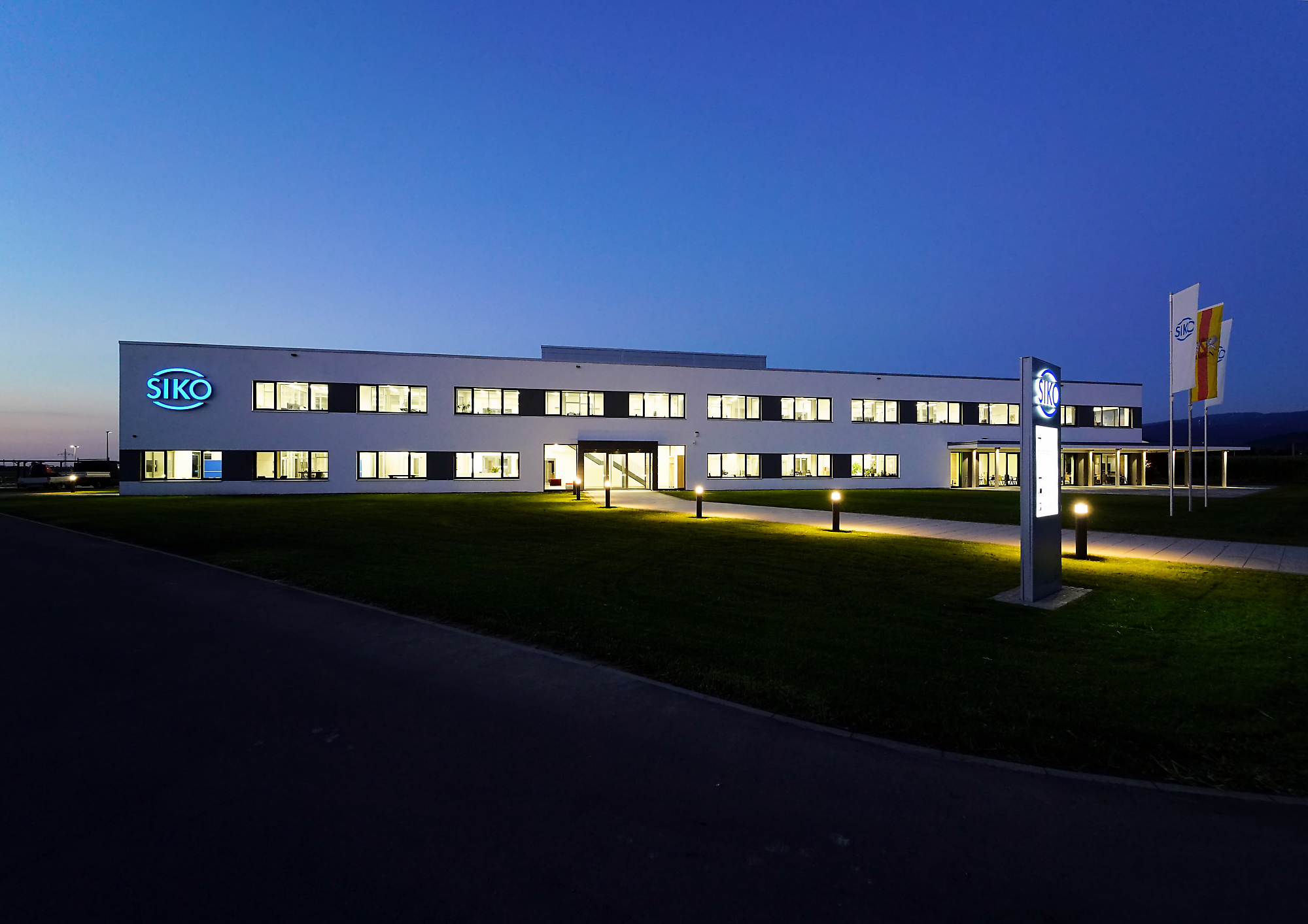 SIKO Bad Krozingen | Branche: Office und Verwaltung