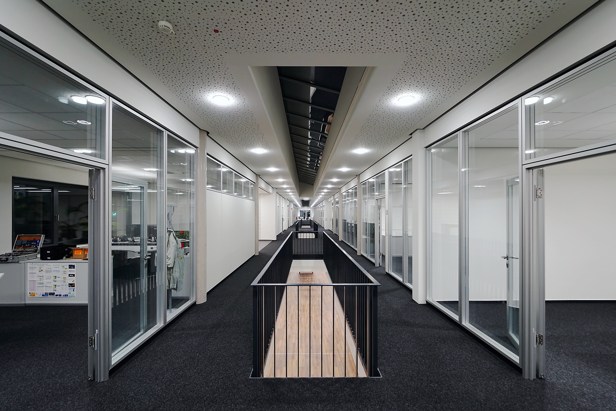 SIKO Bad Krozingen - Neubau der SIKO GmbH in Bad Krozingen
