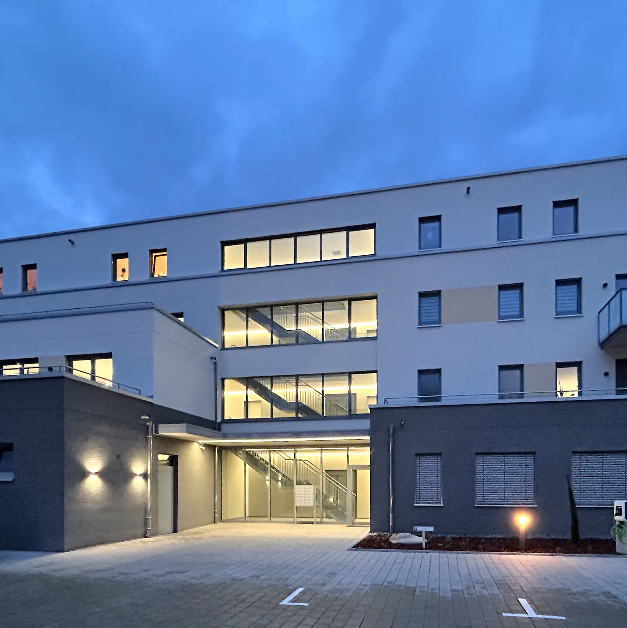 Wohn- und Geschäftshaus Elzach | Branche: Office und Verwaltung