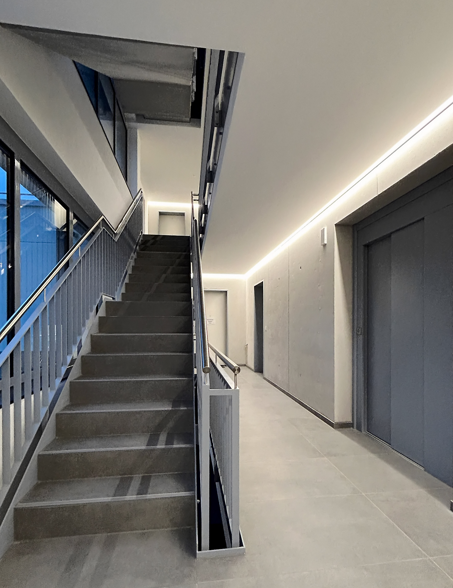 Wohn- und Geschäftshaus Elzach | Branche: Office und Verwaltung