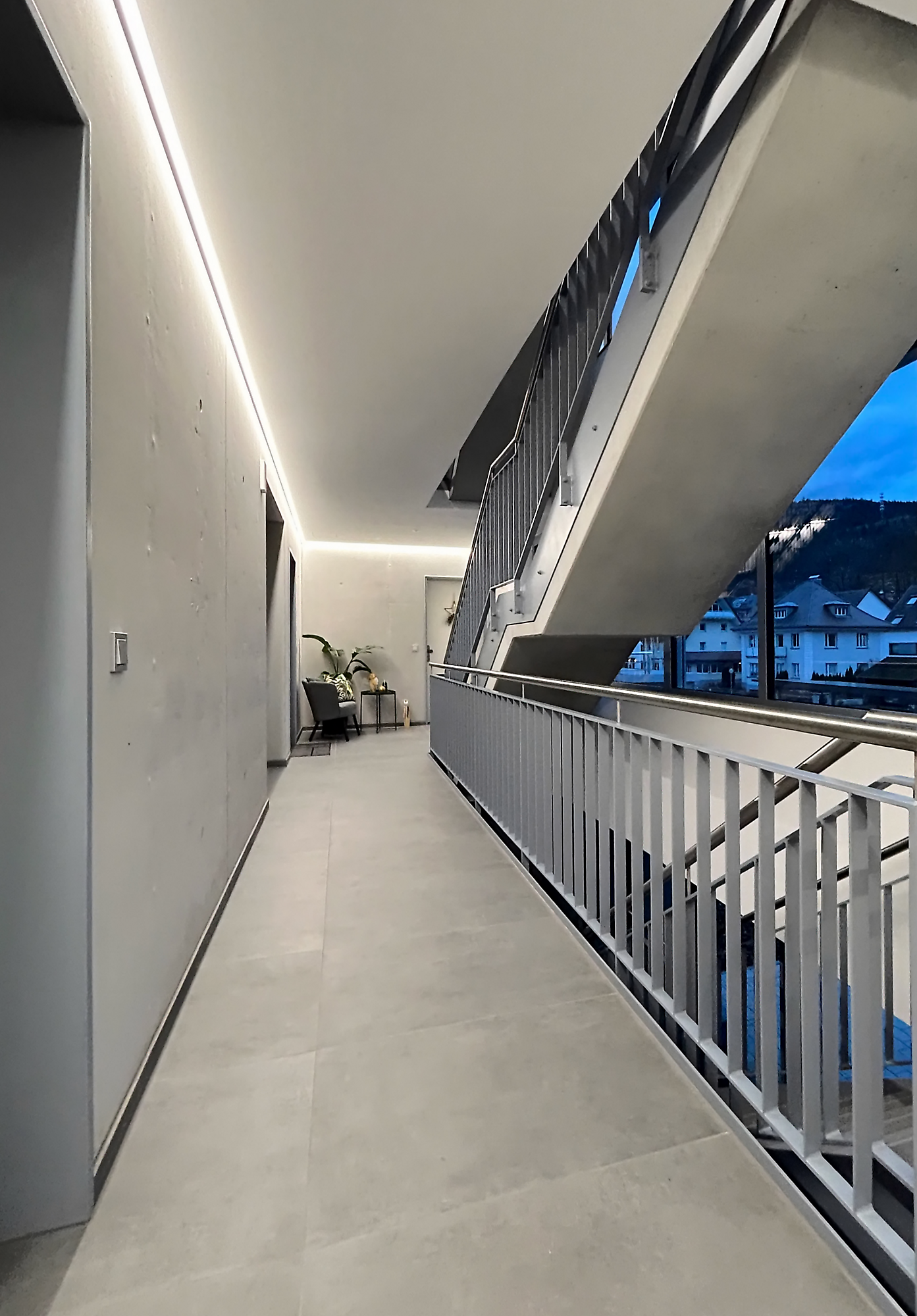 Wohn- und Geschäftshaus Elzach | Branche: Office und Verwaltung