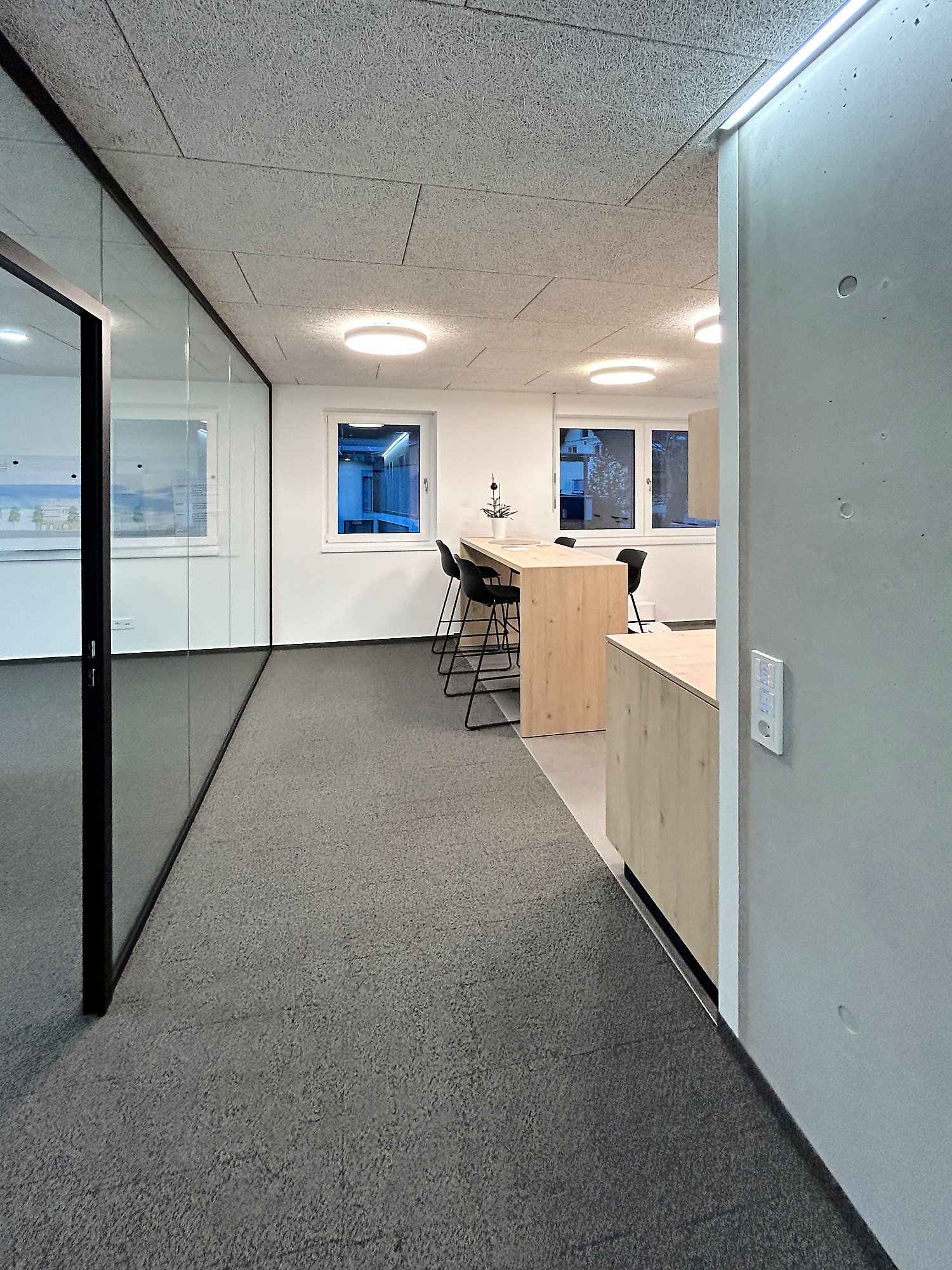 Wohn- und Geschäftshaus Elzach | Branche: Office und Verwaltung