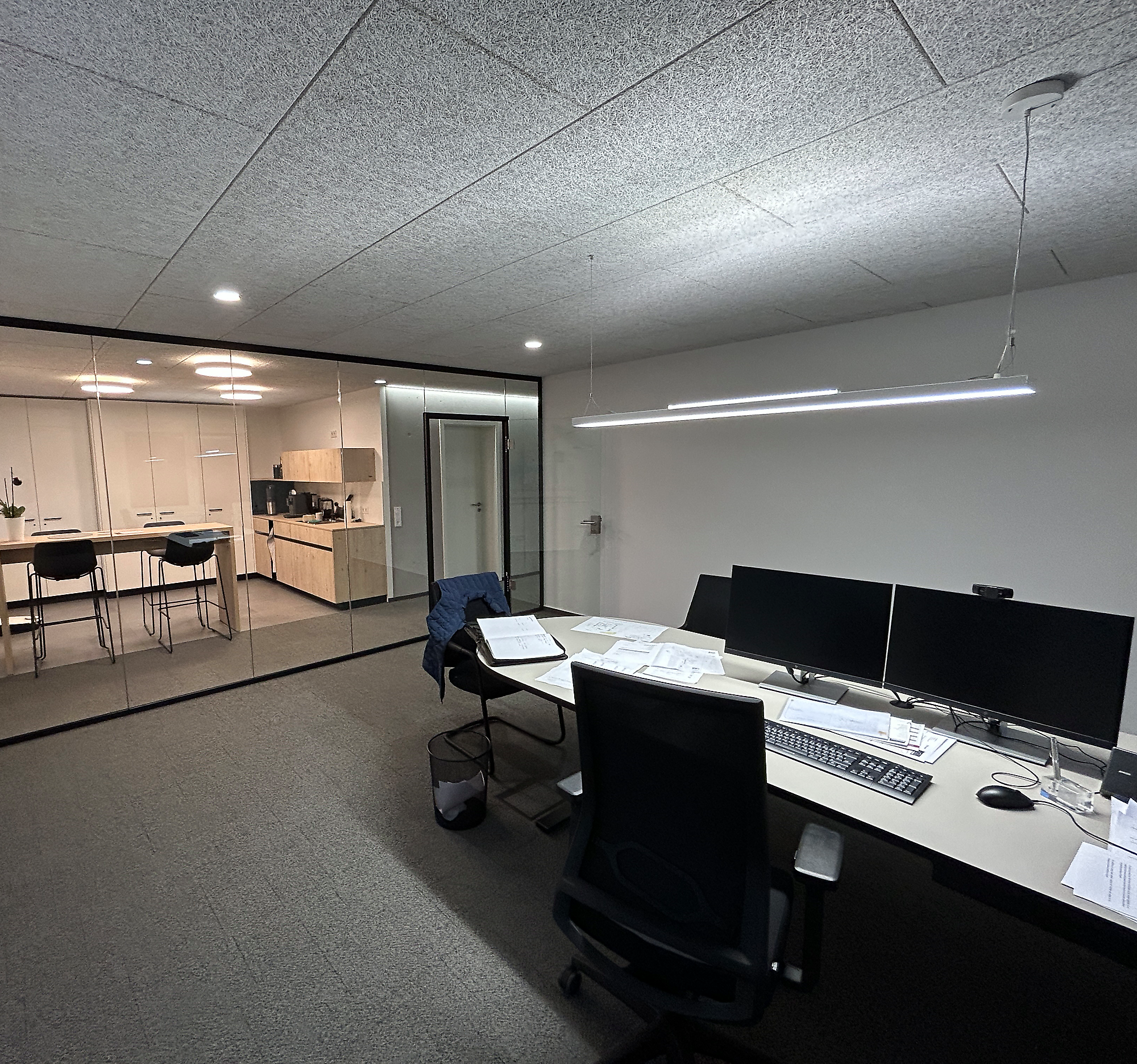 Wohn- und Geschäftshaus Elzach - Wohn- und Geschäftshaus Elzach mit Office von DISCH BAU