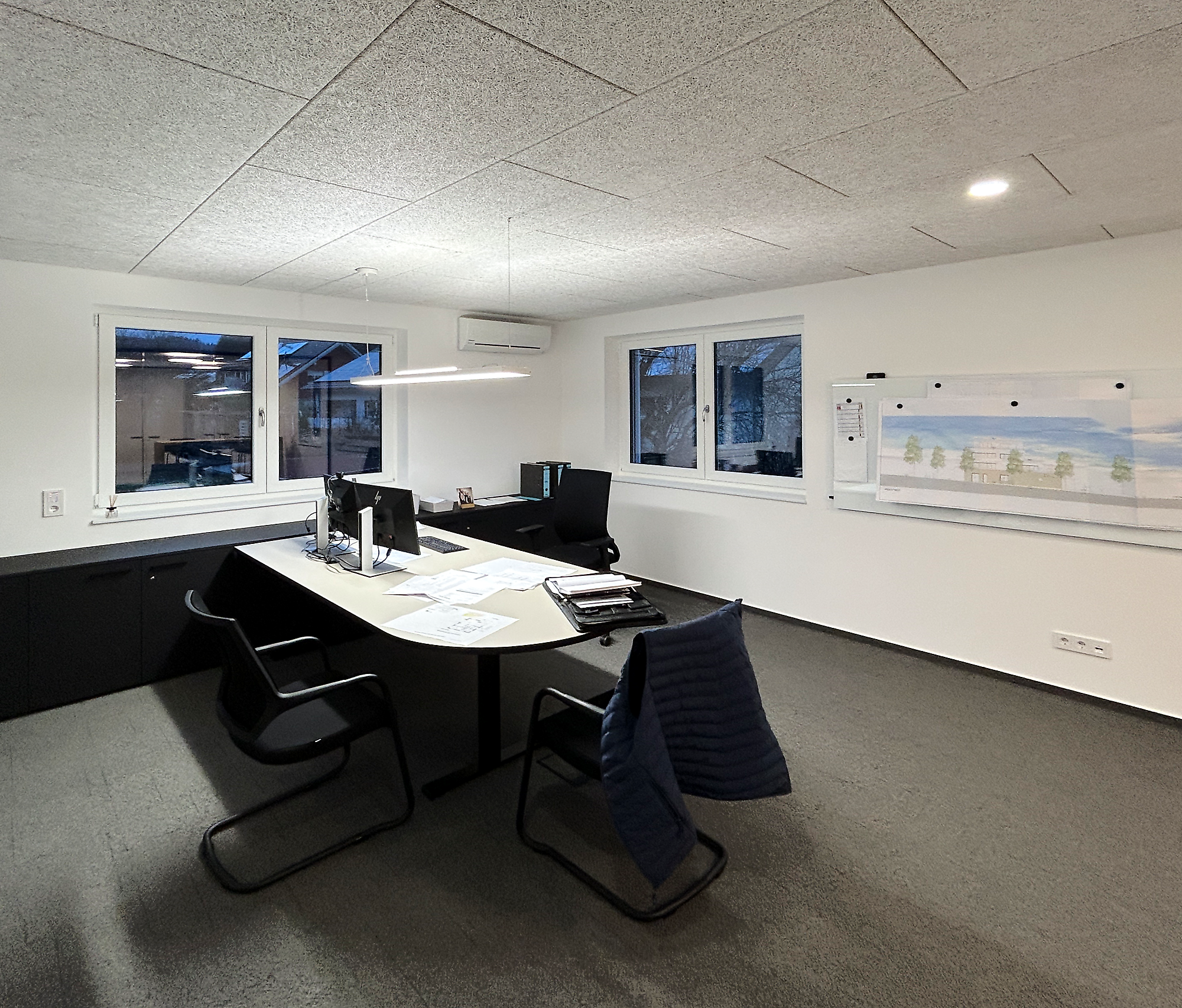 Wohn- und Geschäftshaus Elzach | Branche: Office und Verwaltung