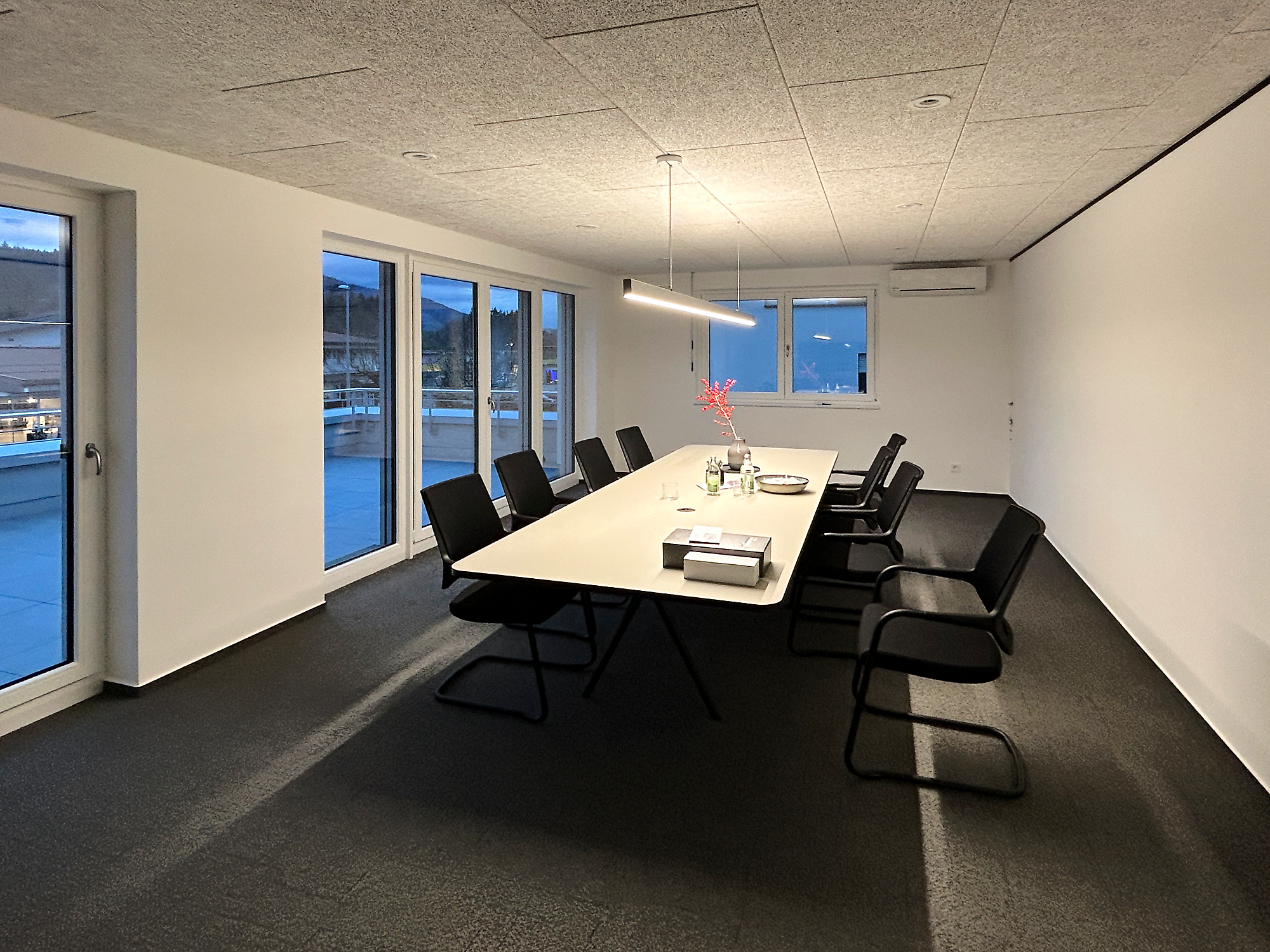 Wohn- und Geschäftshaus Elzach - Wohn- und Geschäftshaus Elzach mit Office von DISCH BAU