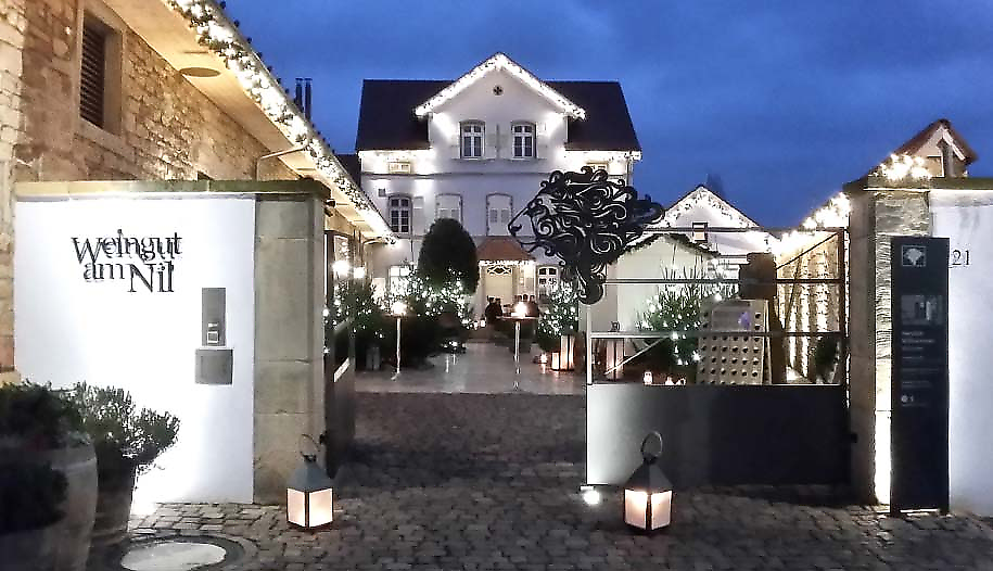 Weingut am Nil Kallstadt | Branche: Praesentation und Verkauf