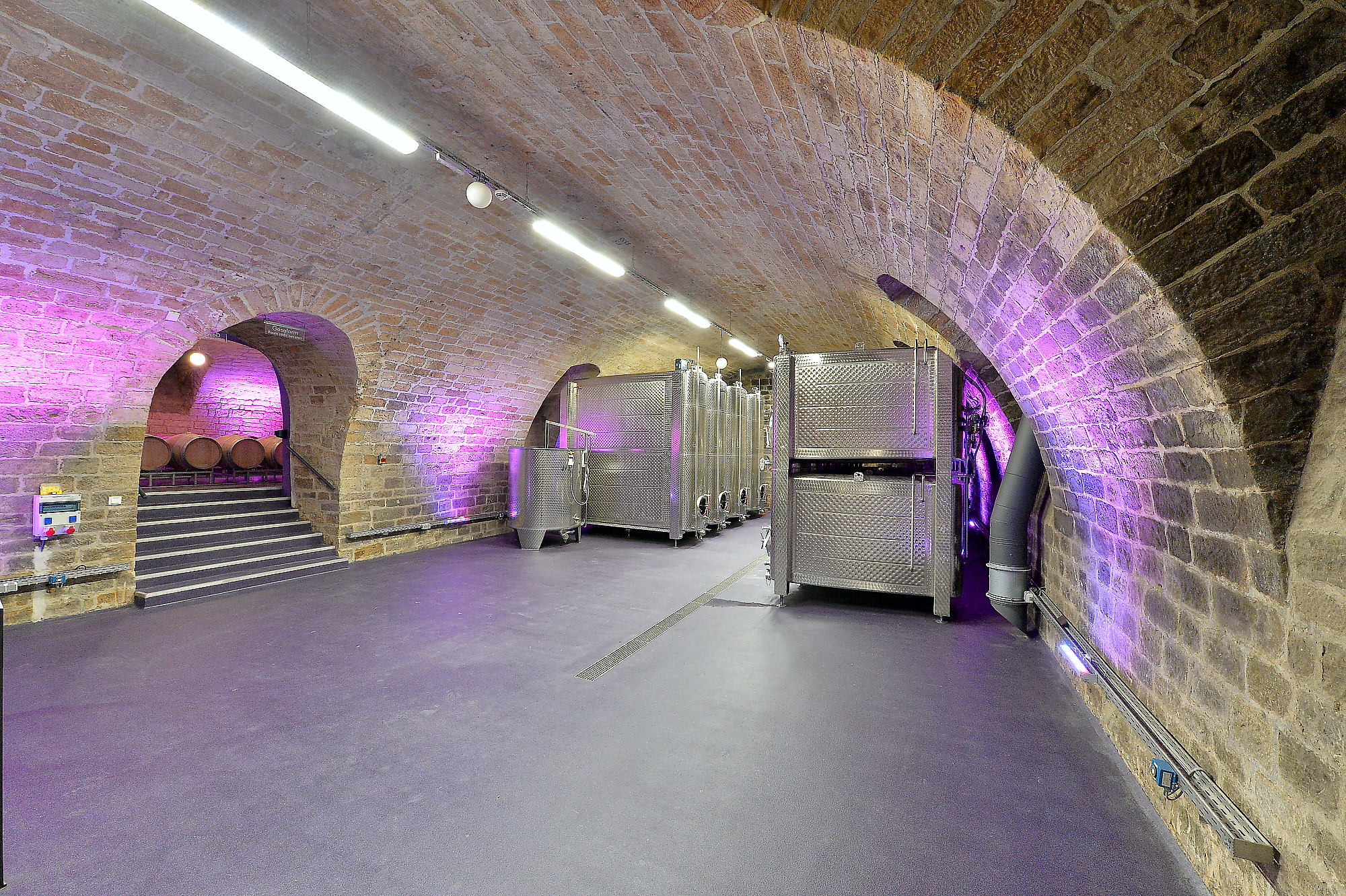 Weingut am Nil Kallstadt | Branche: Praesentation und Verkauf