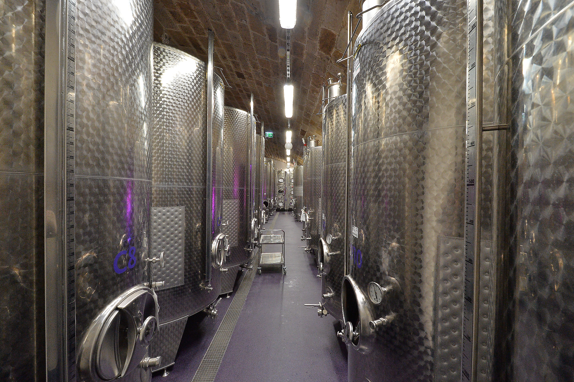 Weingut am Nil Kallstadt | Branche: Praesentation und Verkauf