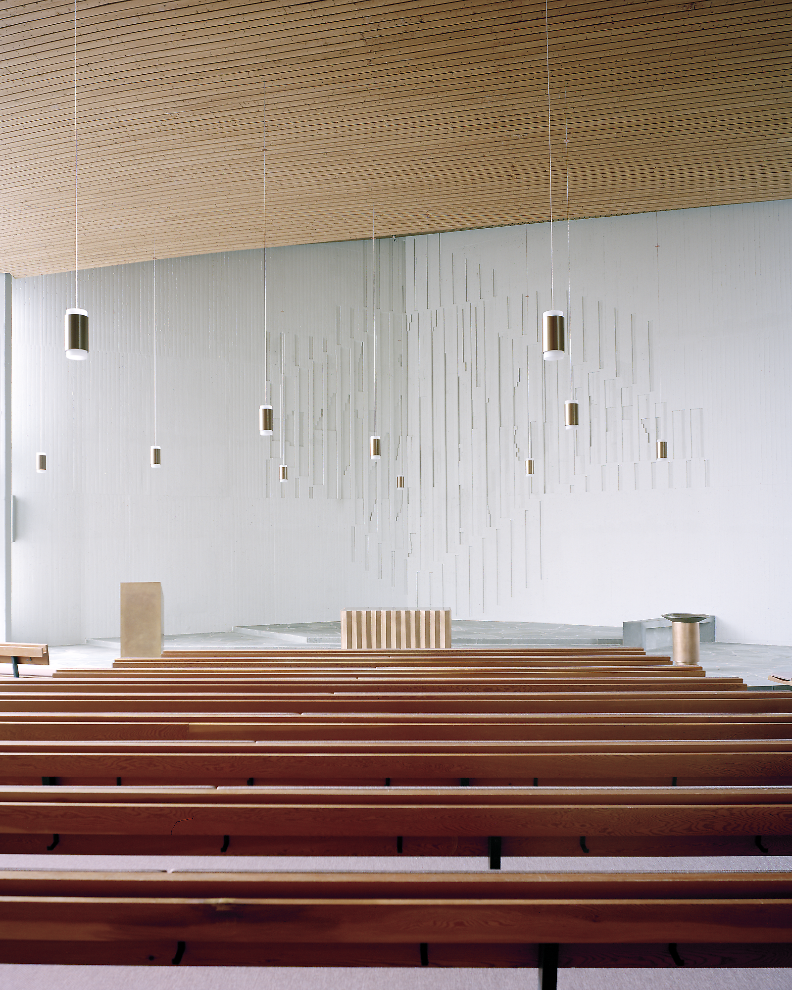 Auferstehungskirche Offenburg | Branche: Sakrale Bauten