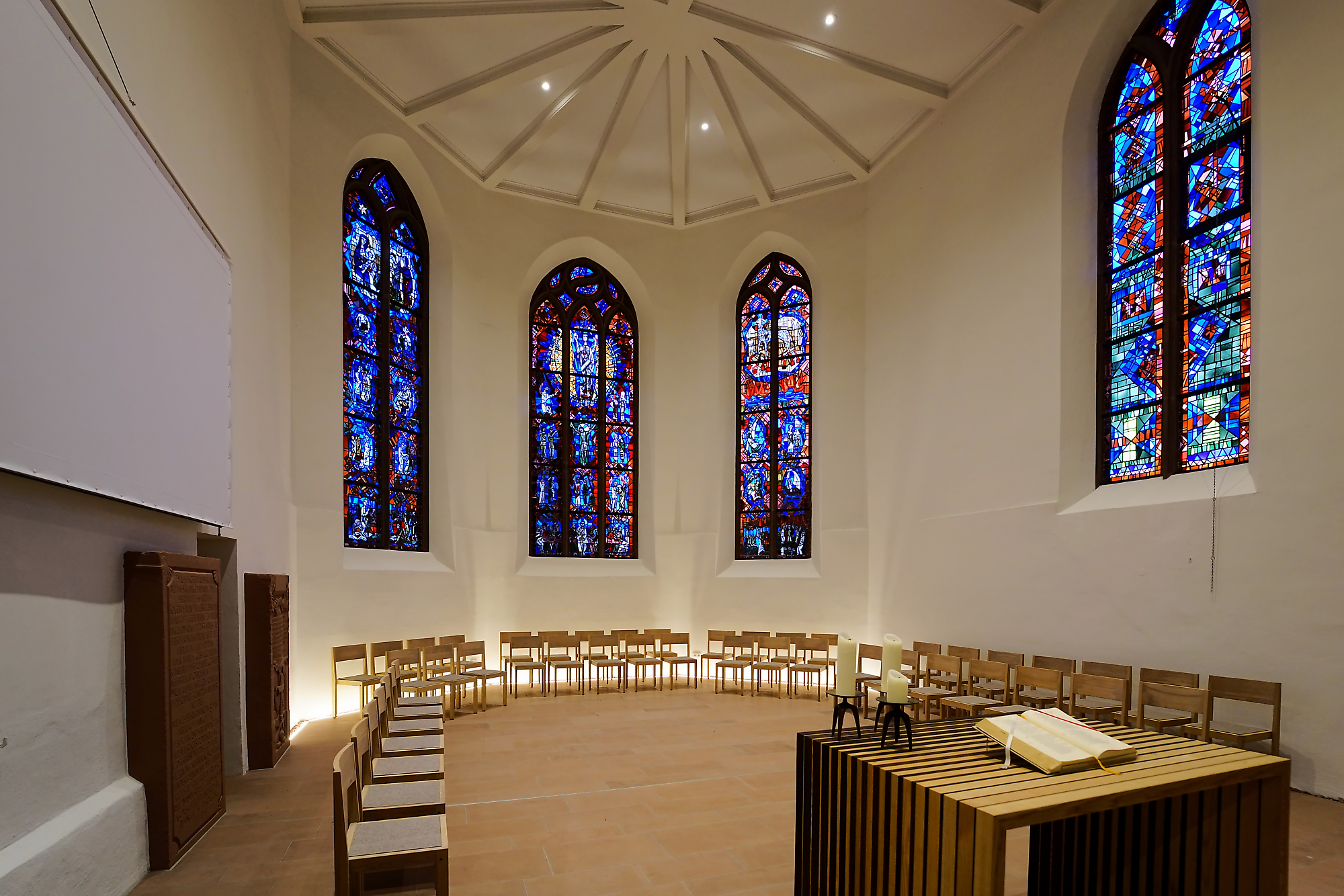 Bergkirche Bahlingen | Branche: Sakrale Bauten