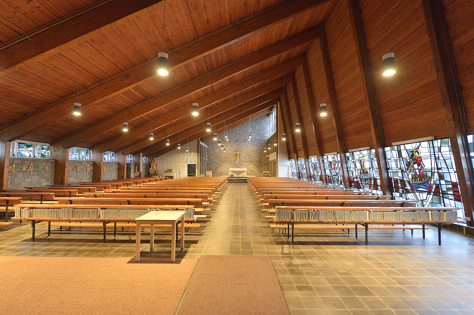 Christ-König-Kirche Wiesbaden | Branche: Sakrale Bauten