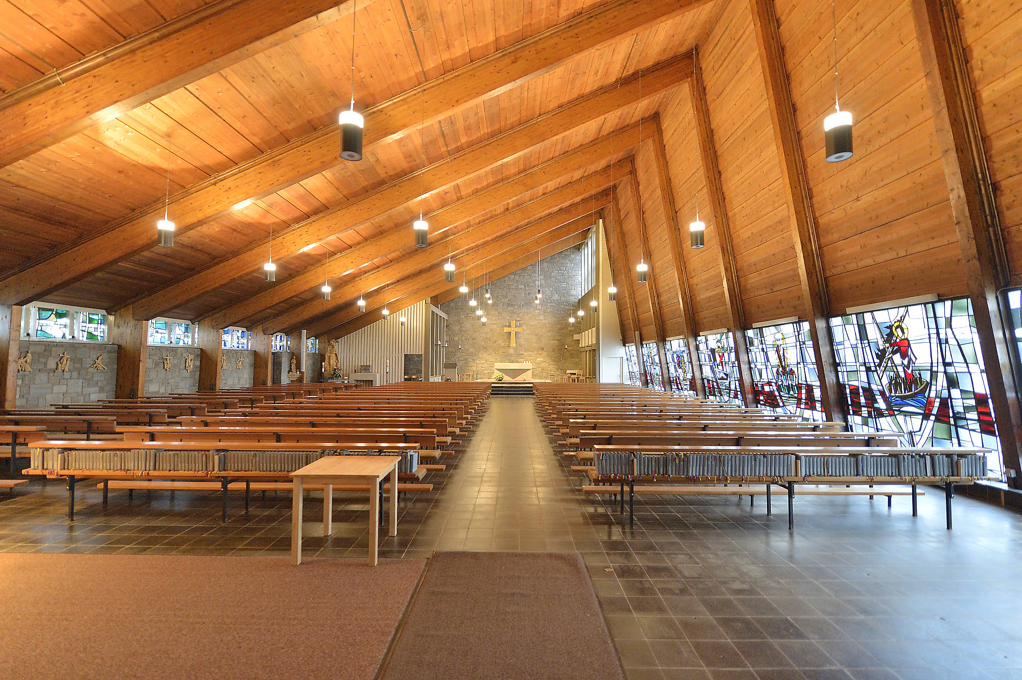 Christ-König-Kirche Wiesbaden | Branche: Sakrale Bauten