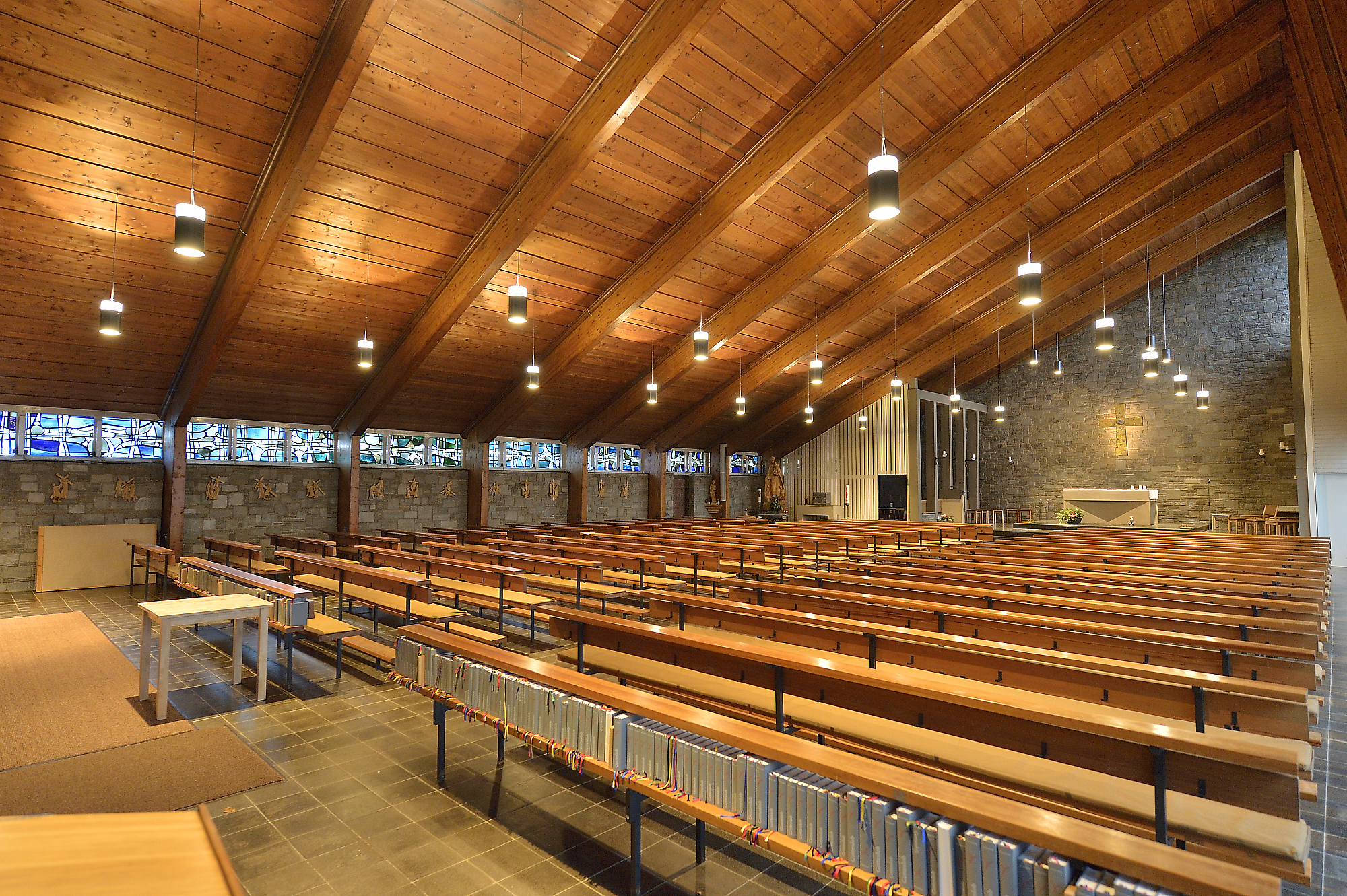 Christ-König-Kirche Wiesbaden | Branche: Sakrale Bauten