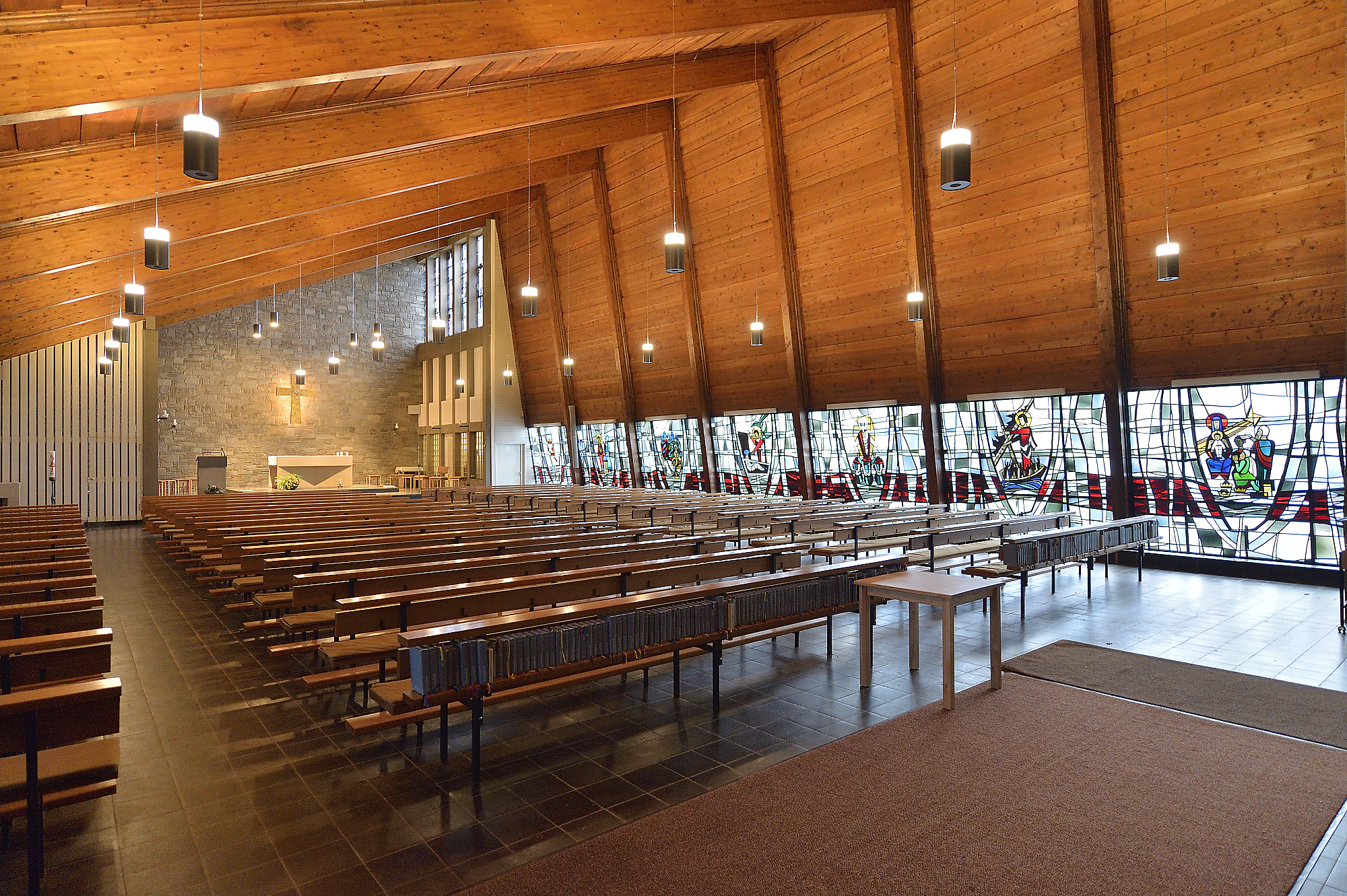 Christ-König-Kirche Wiesbaden | Branche: Sakrale Bauten