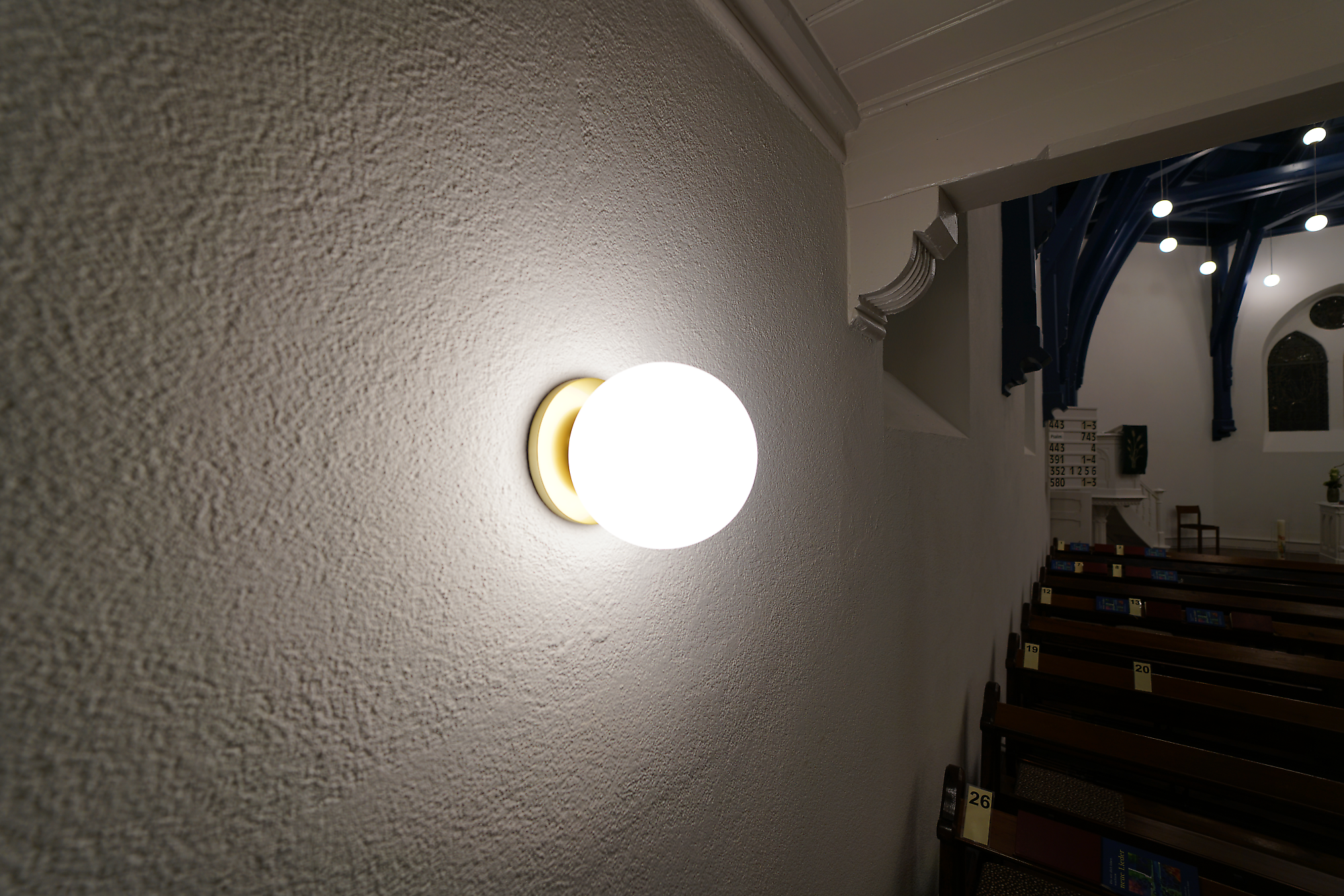 Evangelische Kirche Kippenheimweiler | Branche: Sakrale Bauten