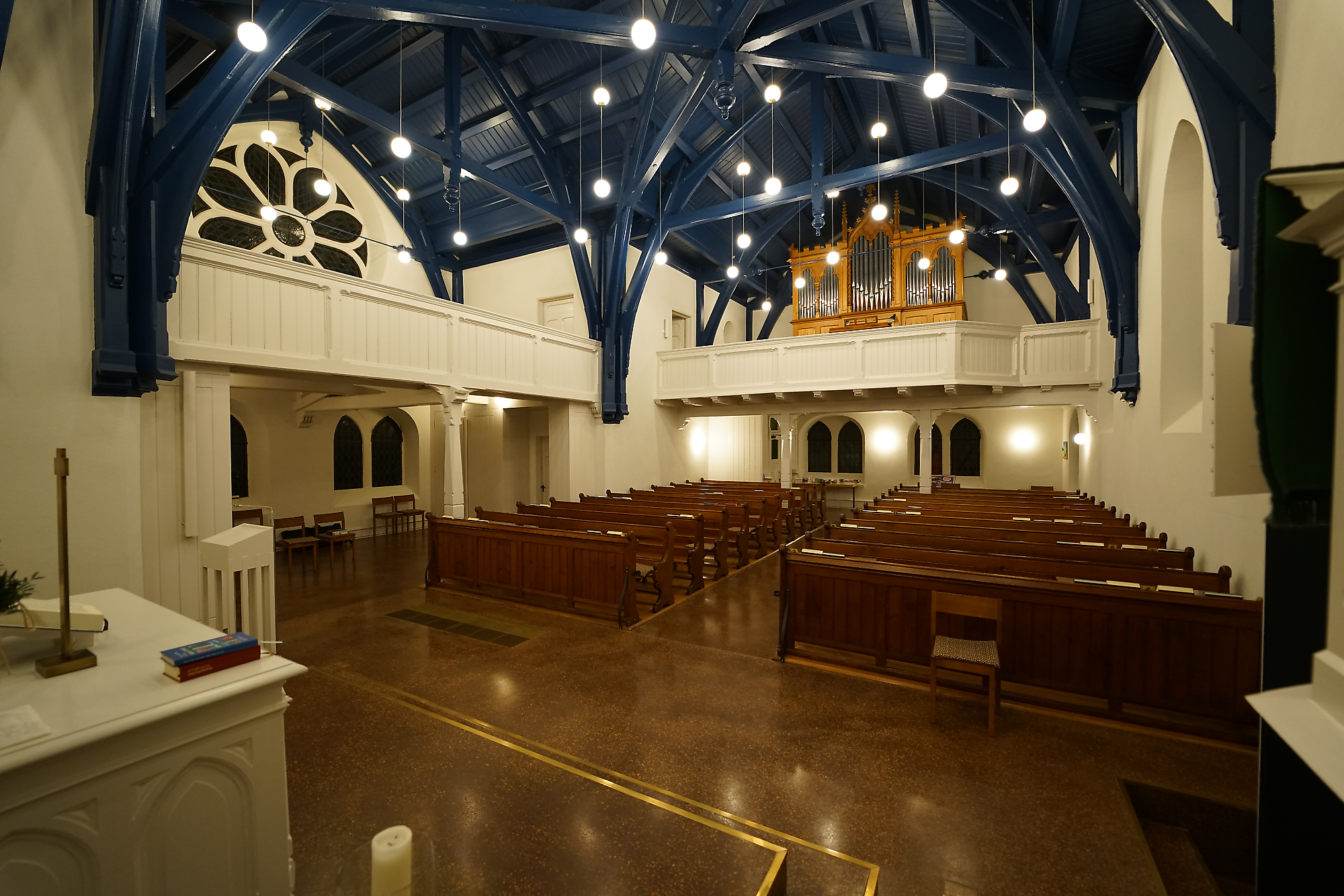 Evangelische Kirche Kippenheimweiler | Branche: Sakrale Bauten