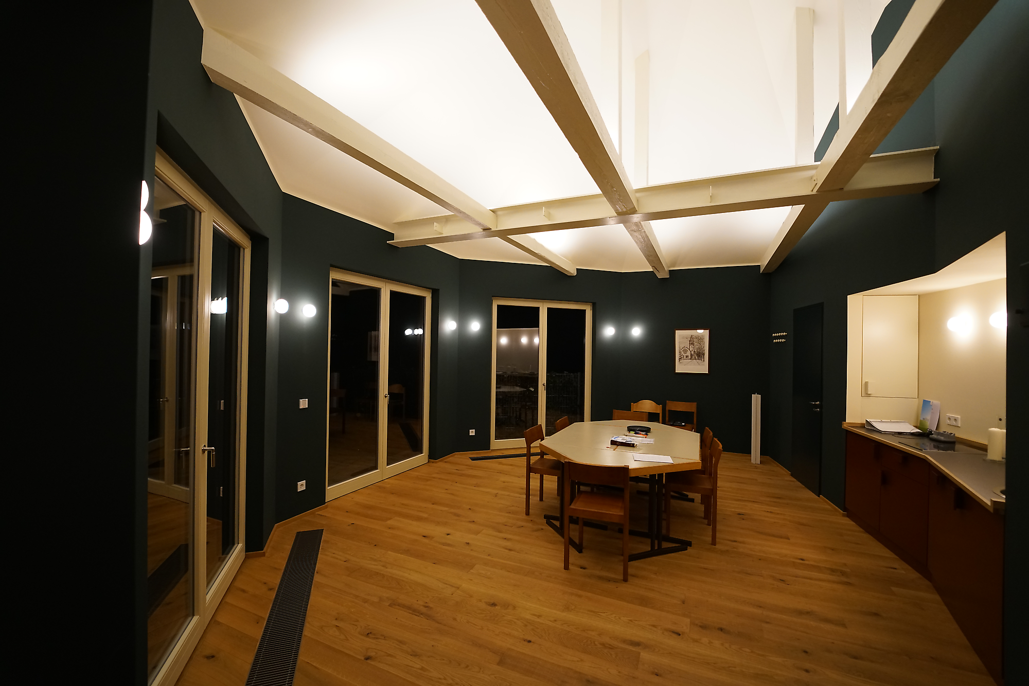 Evangelische Kirche Kippenheimweiler - Sanierung der evangelischen Kirche Kippenheimweiler