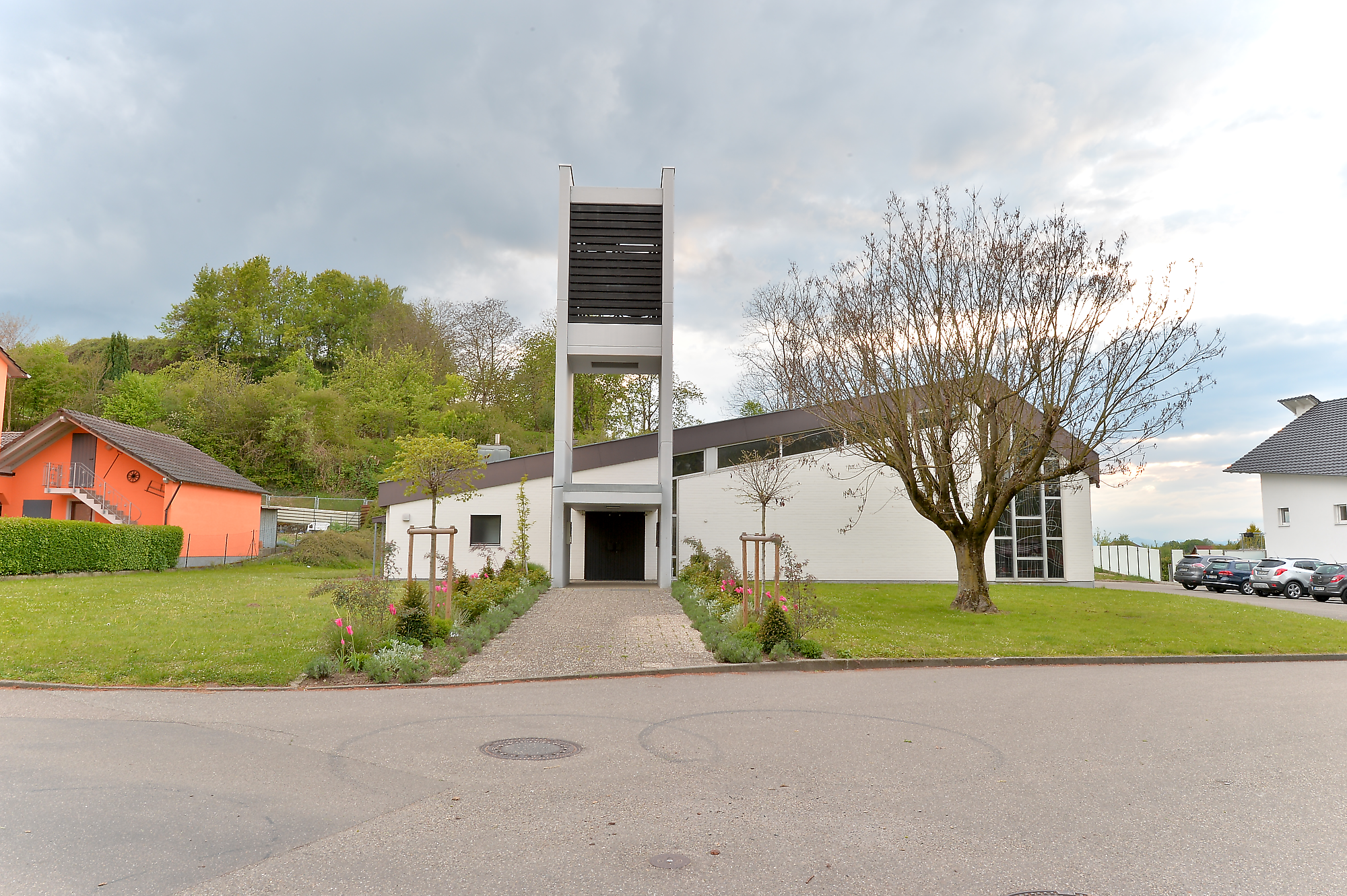 Evangelische Kirche Wagenstadt | Branche: Sakrale Bauten