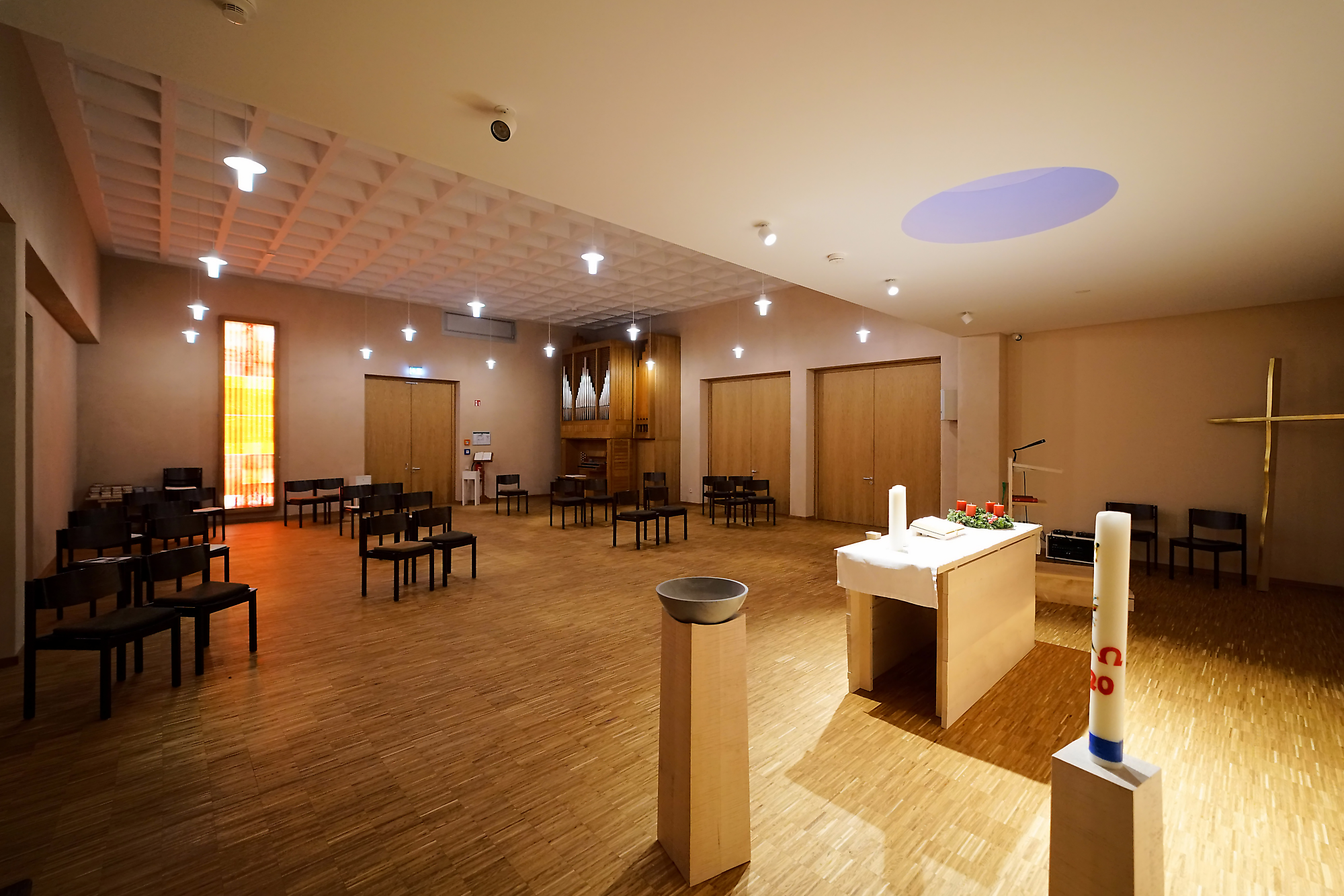 Evangelische Kirchengemeinde Heitersheim | Branche: Sakrale Bauten