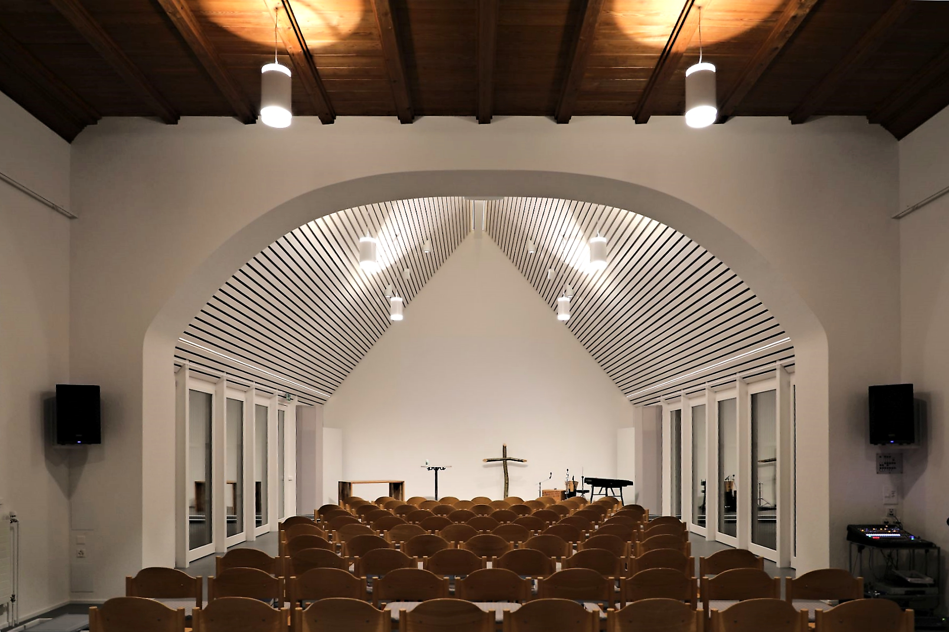 Evangelische-methodistische Kirche | Branche: Sakrale Bauten