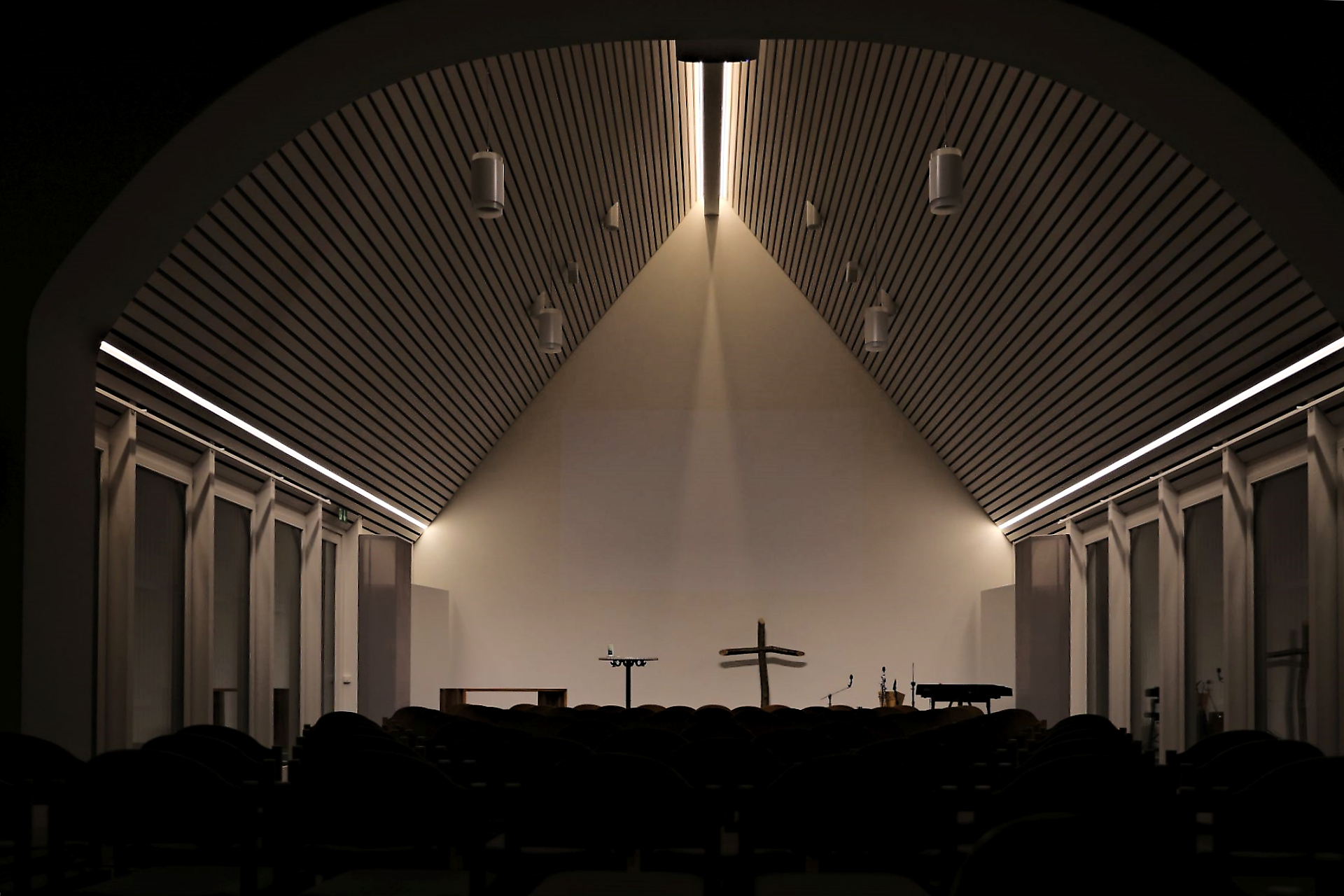 Evangelische-methodistische Kirche | Branche: Sakrale Bauten